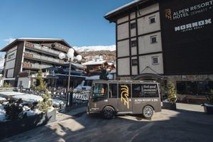 Alojamiento - Alpen Resort & Spa Zermatt