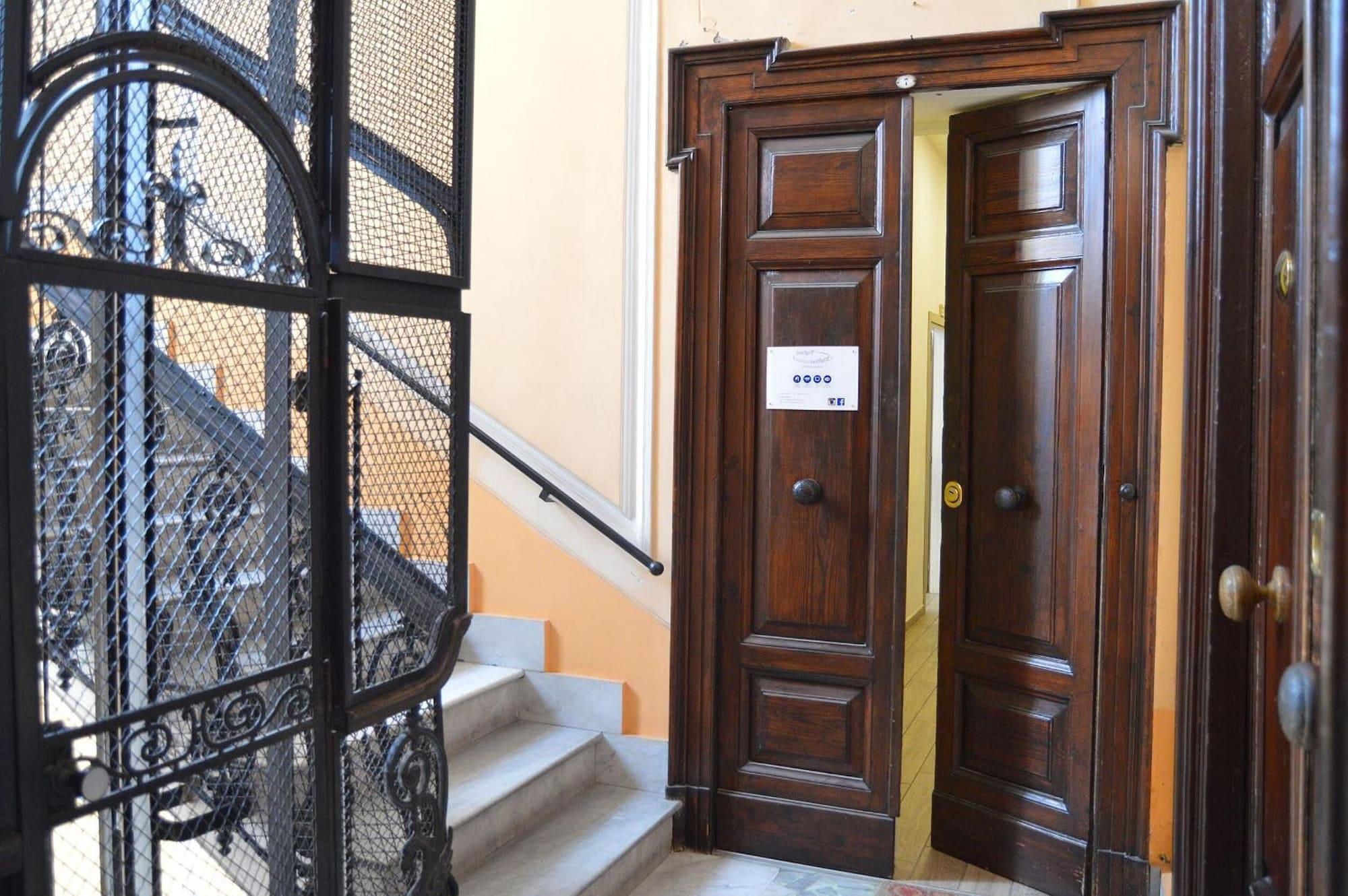 Vista Lobby Funikulì Funikulà