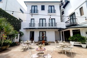 Alojamiento - Casa Garcia Hotel Boutique