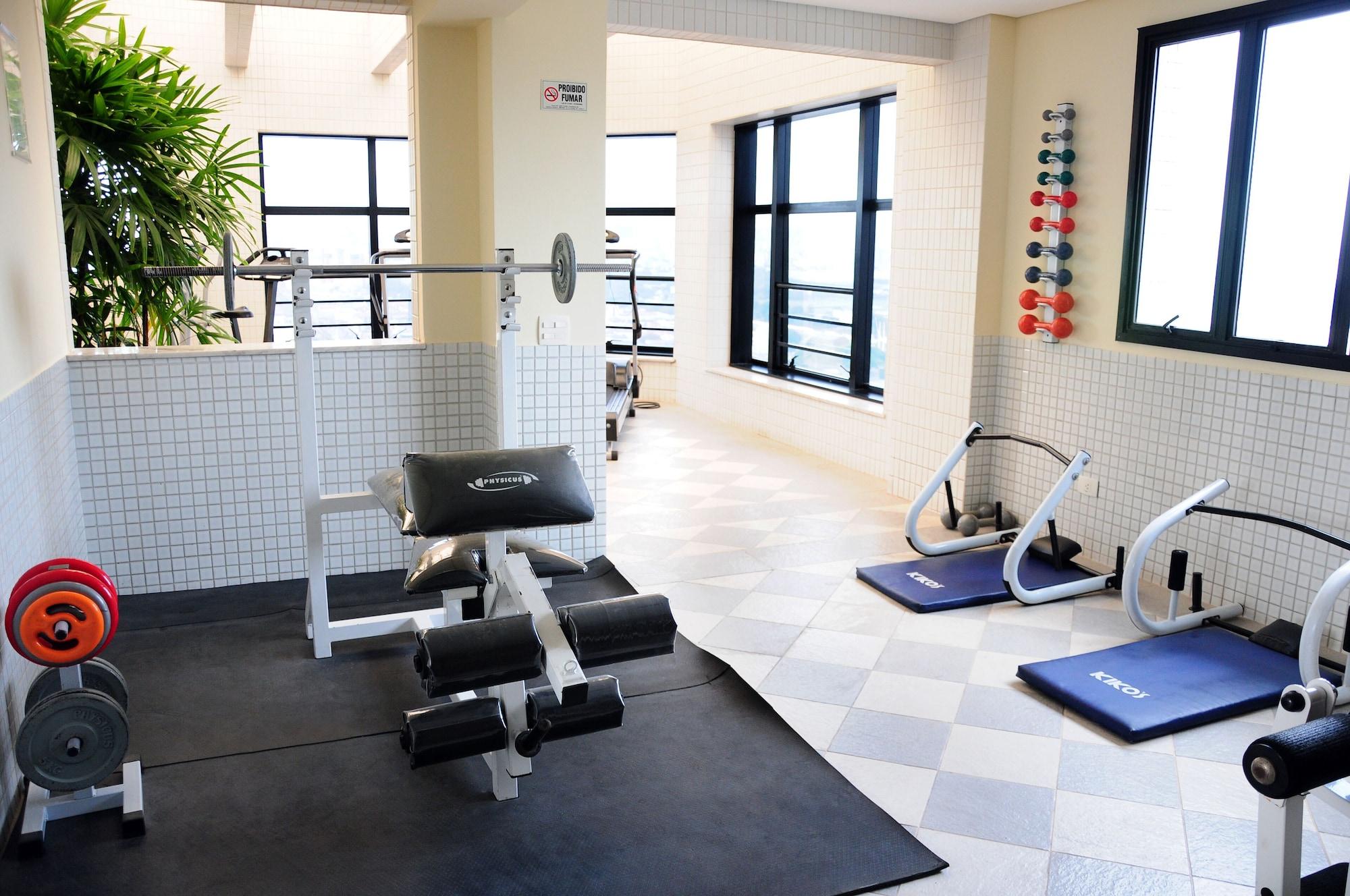 Gimnasio Brasília Santana Gold Flat