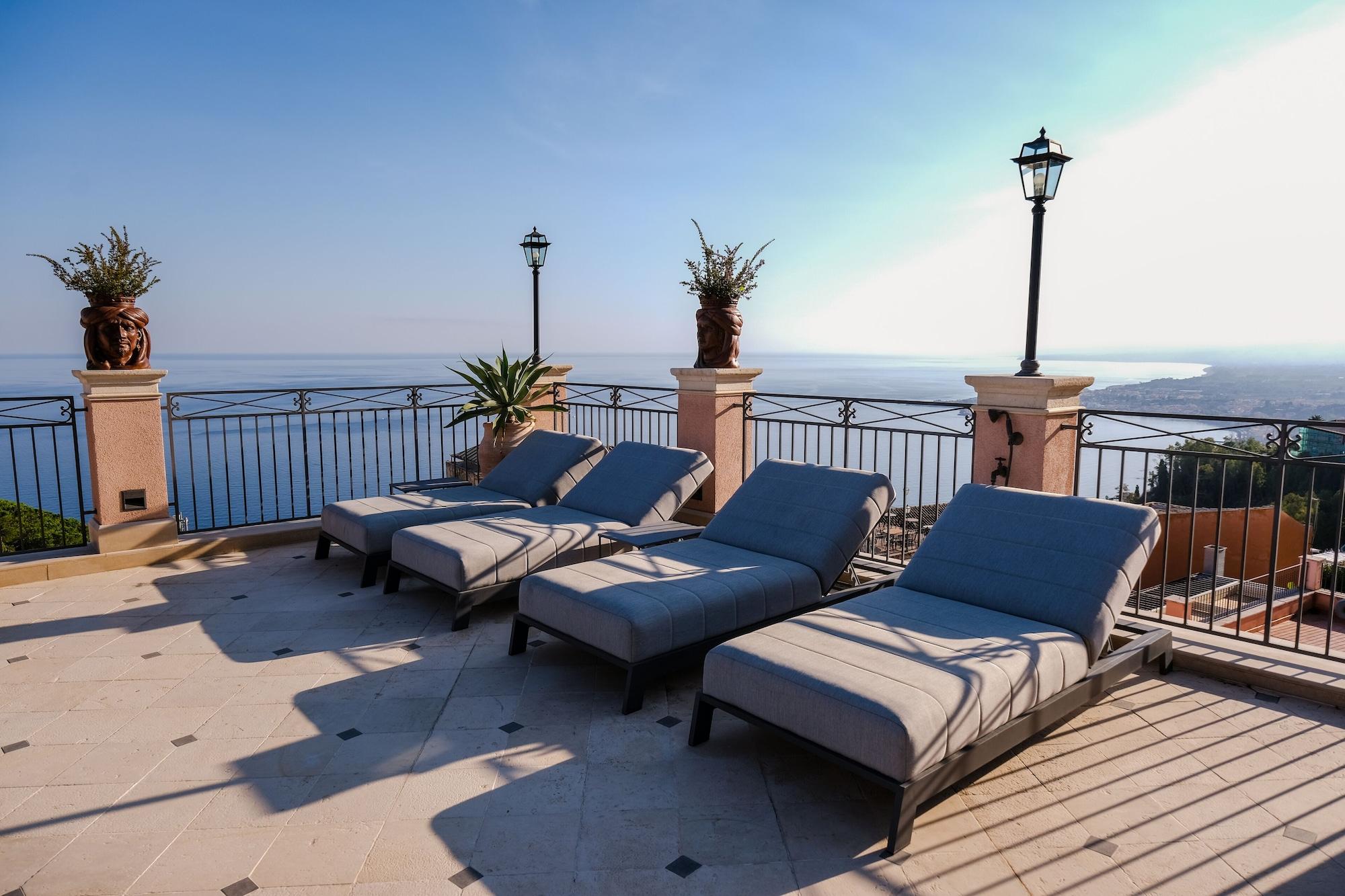 Equipamiento de Habitación Casa Turchetti - Taormina