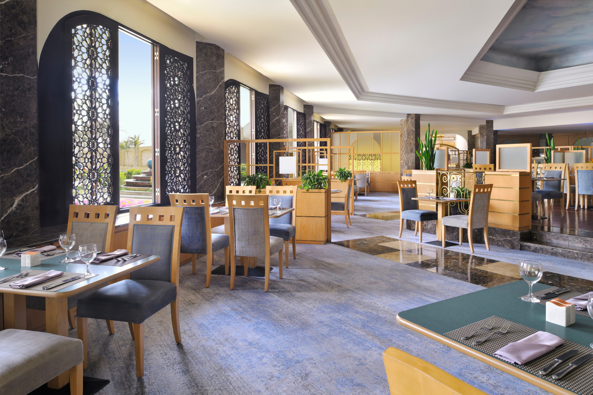Restaurant InterContinental Jeddah by IHG