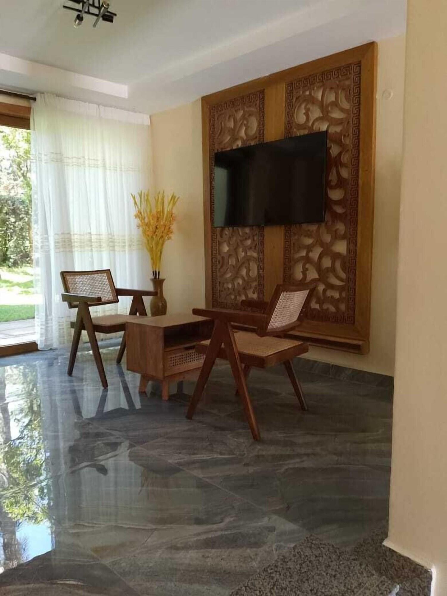 Vista Lobby HAVEN STAY HOTEL