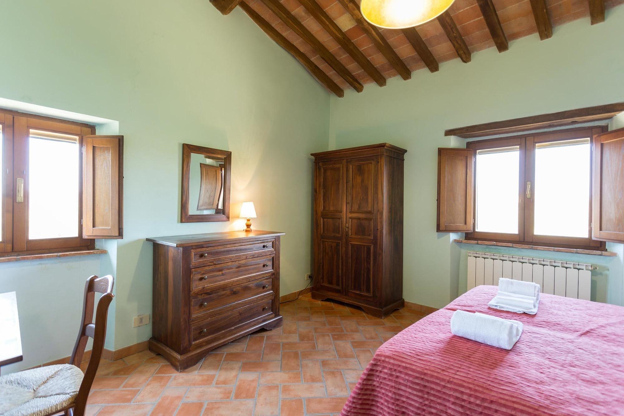 Habitación Tenuta di Monaciano