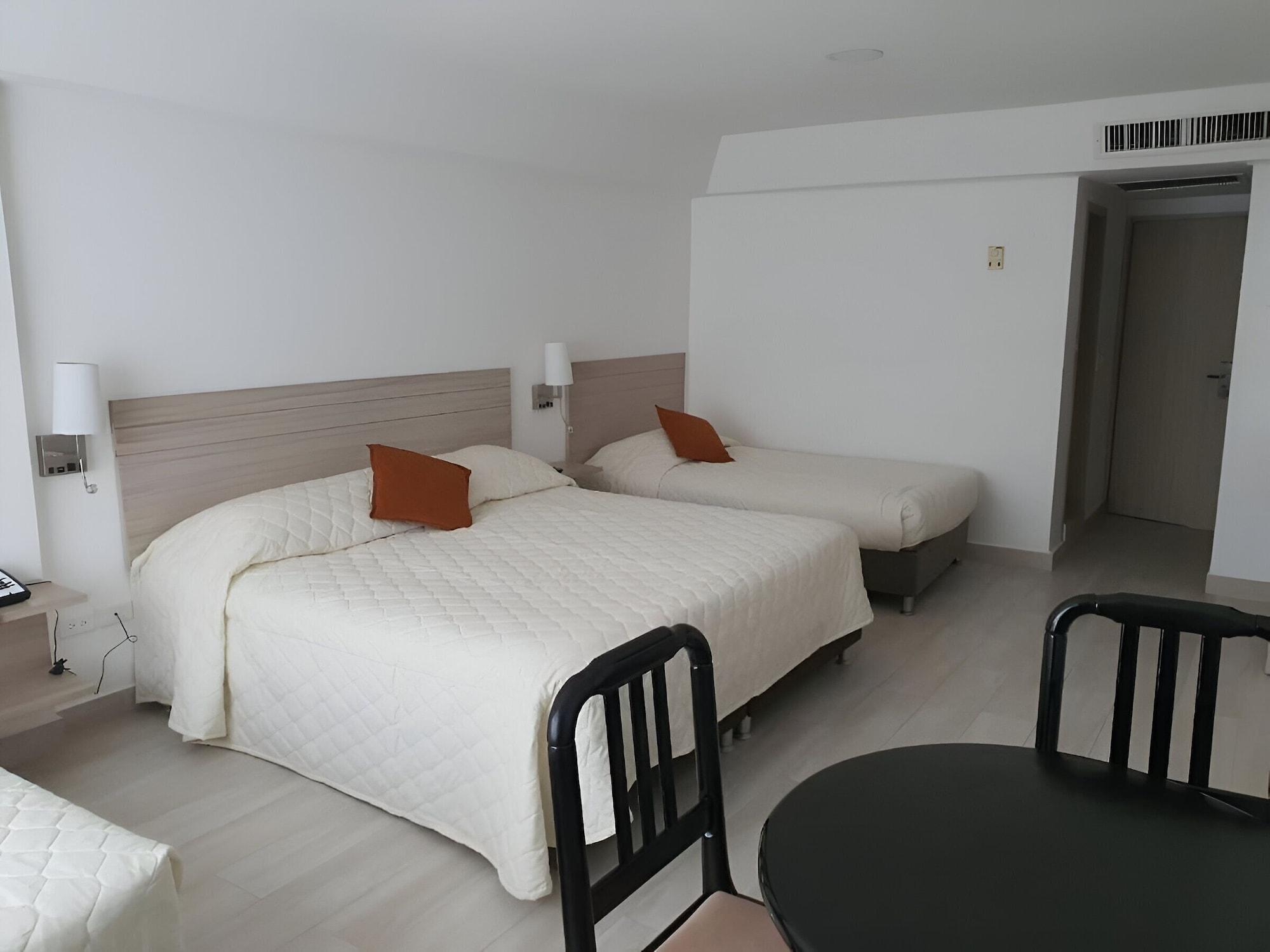 Habitación Hotel Lord Pierre