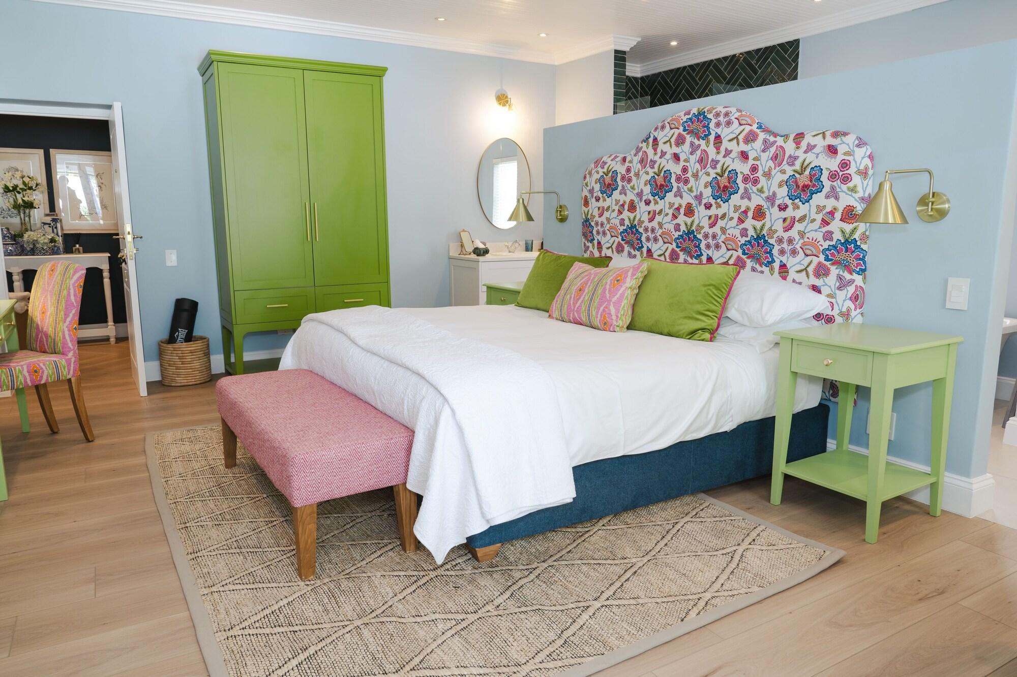 Habitación The Last Word Franschhoek
