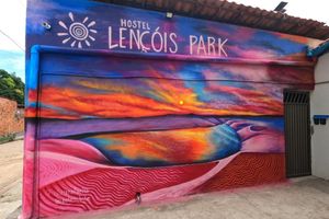 Alojamiento - Hostel Lençóis Park