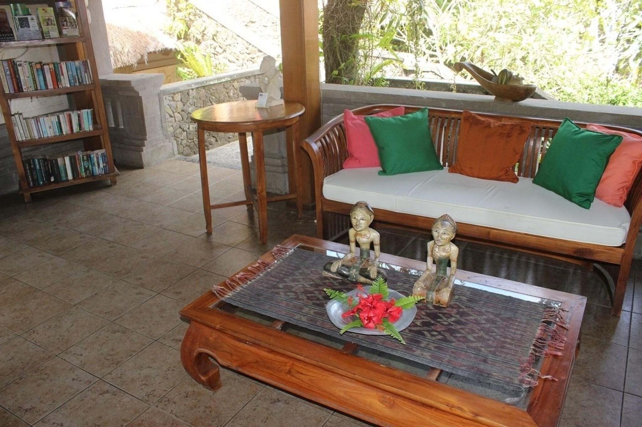 Vista Lobby Nefatari Exclusive Villas