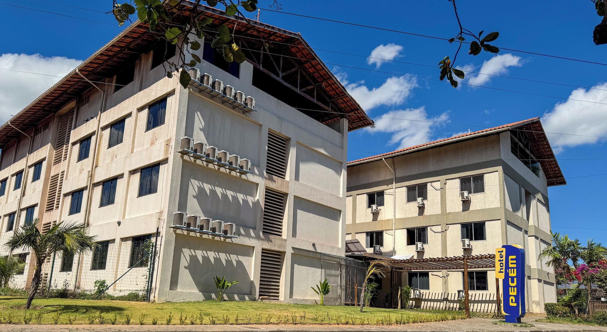 Vista Exterior Pecém Hotel