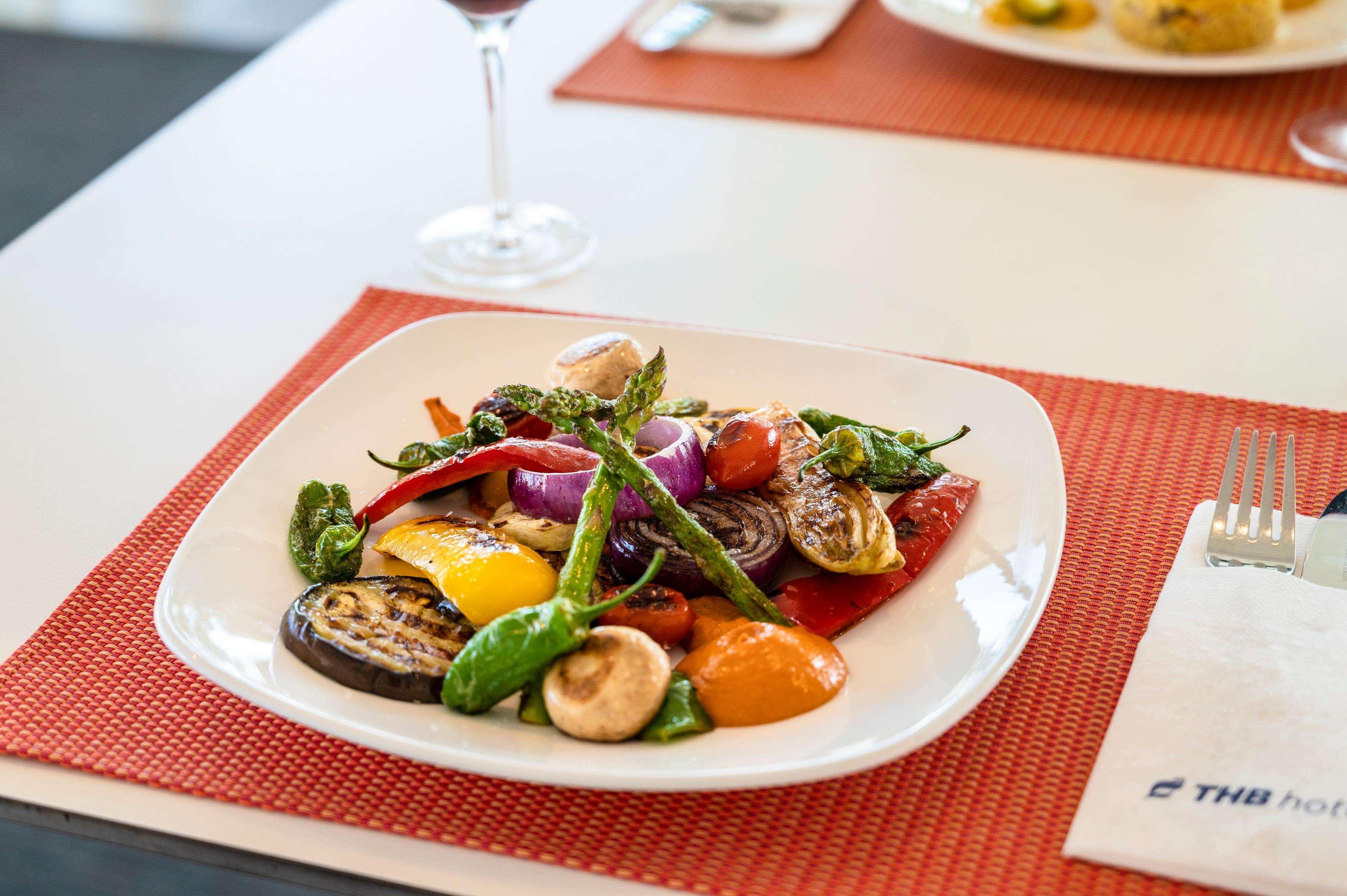 Restaurant Hotel THB Ocean Beach - Adults Only