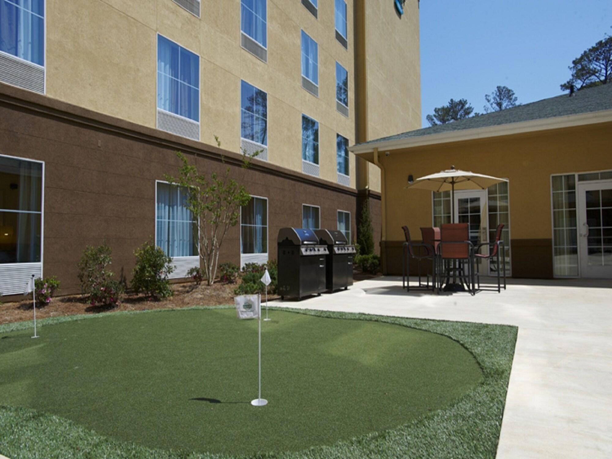 Campo de Golf Homewood Suites by Hilton Birmingham-SW-Riverchase-Galleria
