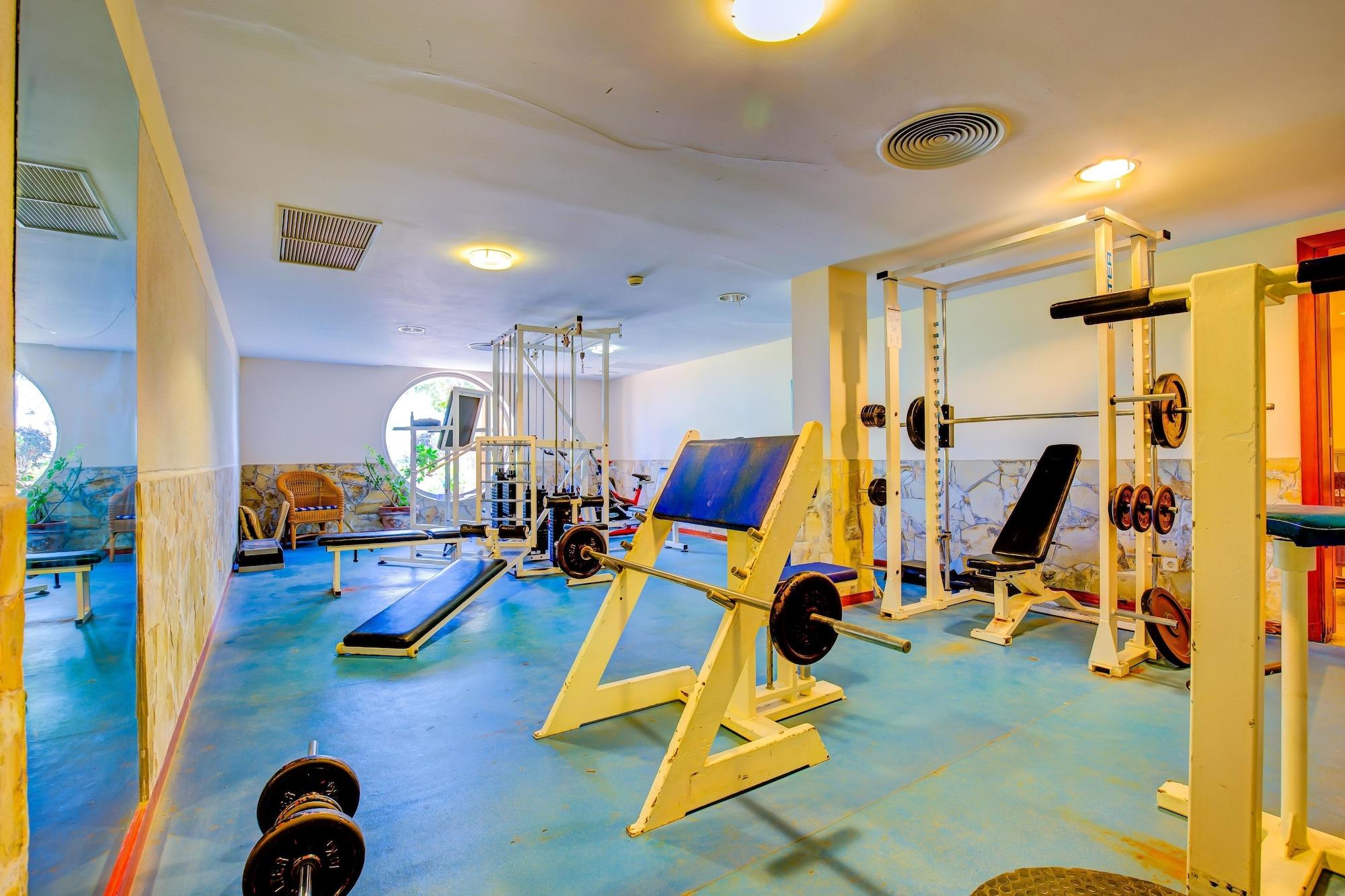 Gimnasio SBH Costa Calma Beach Resort