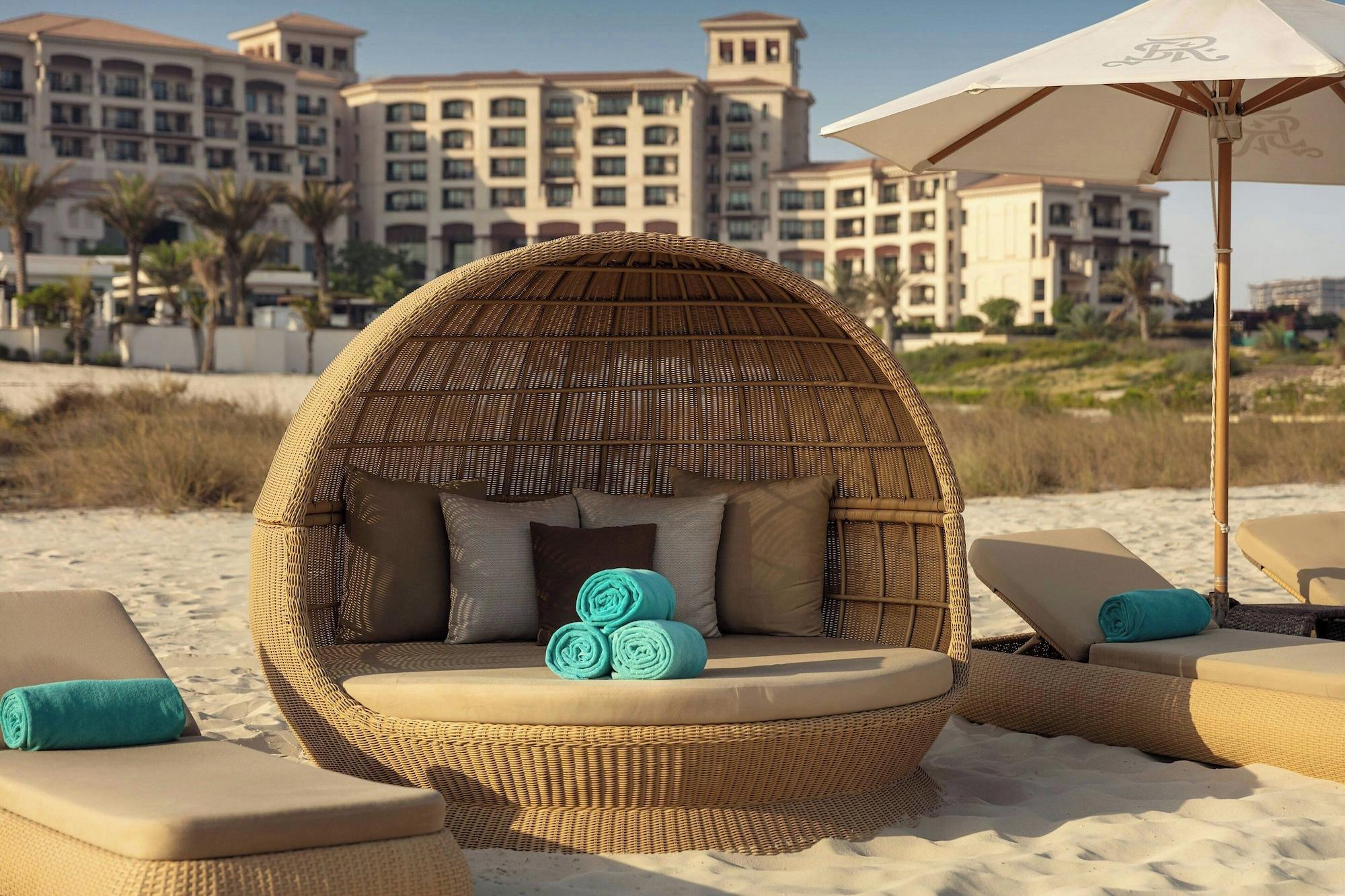 Playa The St. Regis Saadiyat Island Resort, Abu Dhabi
