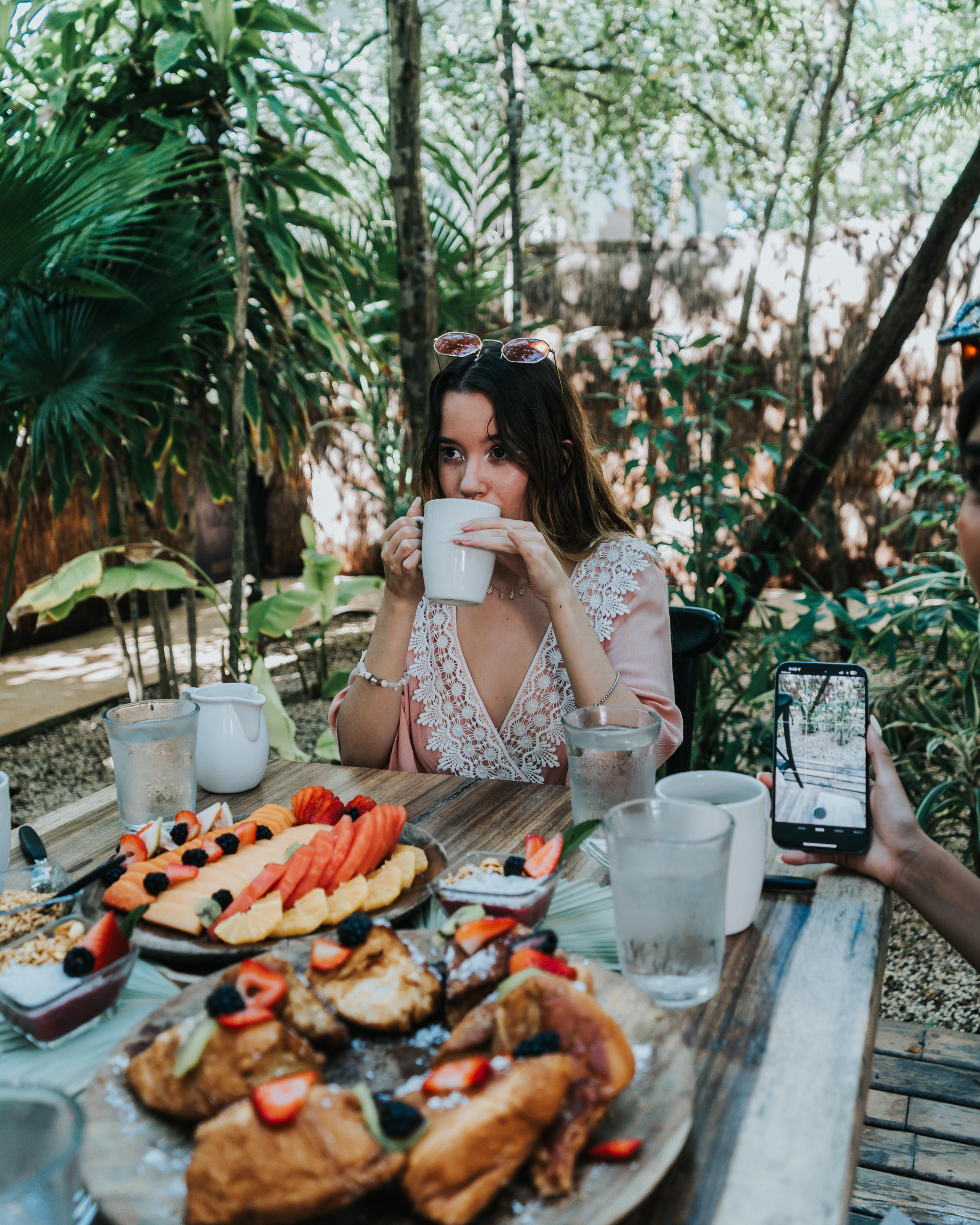 Restaurant Yum Kaax Boutique Villa