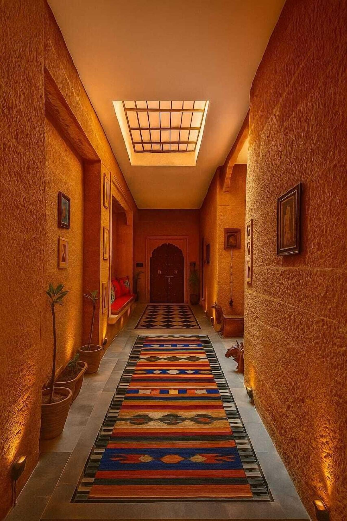 Set de Habitación Bhimkothi