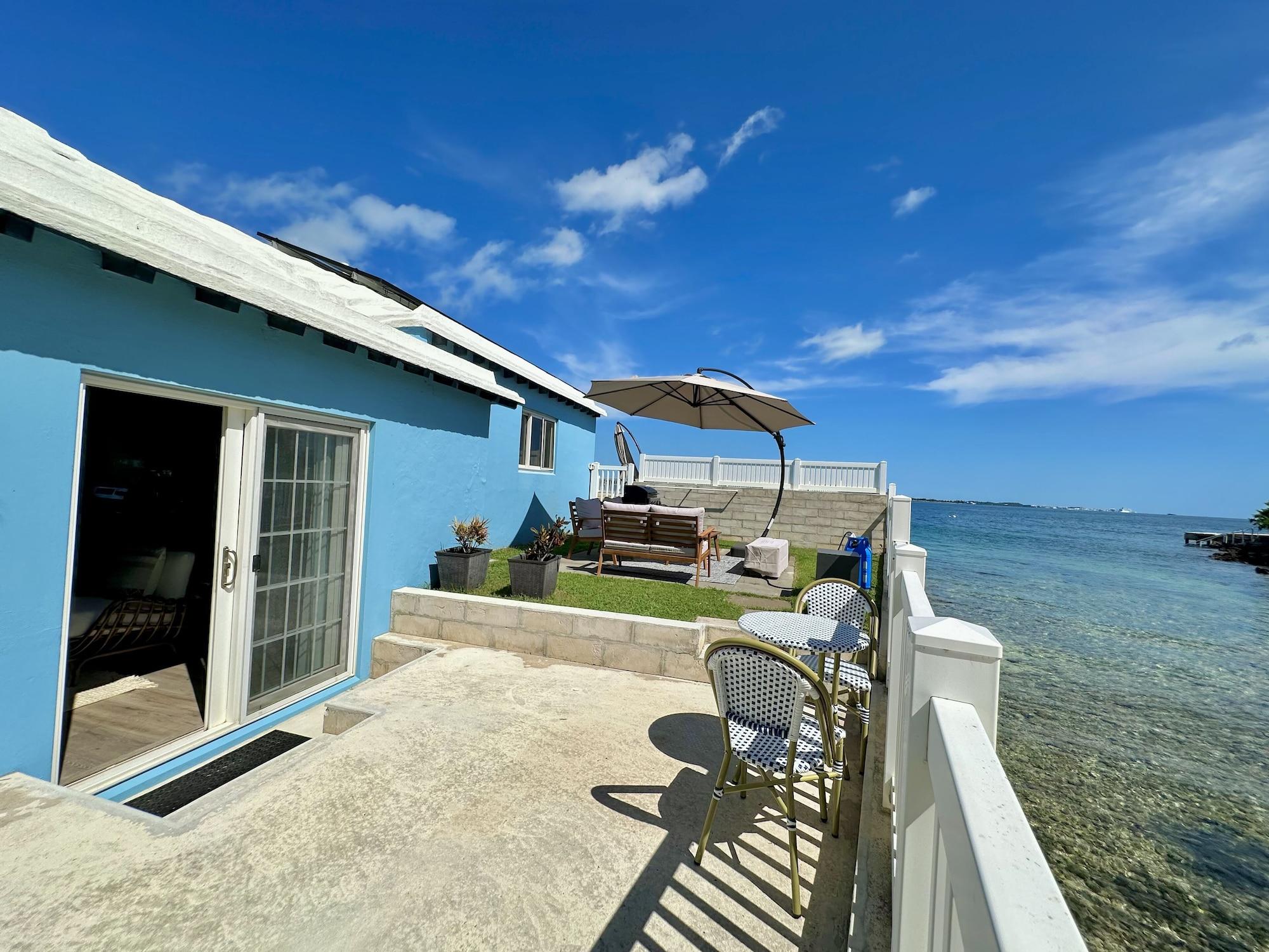 Equipamiento de Habitación Blue Water