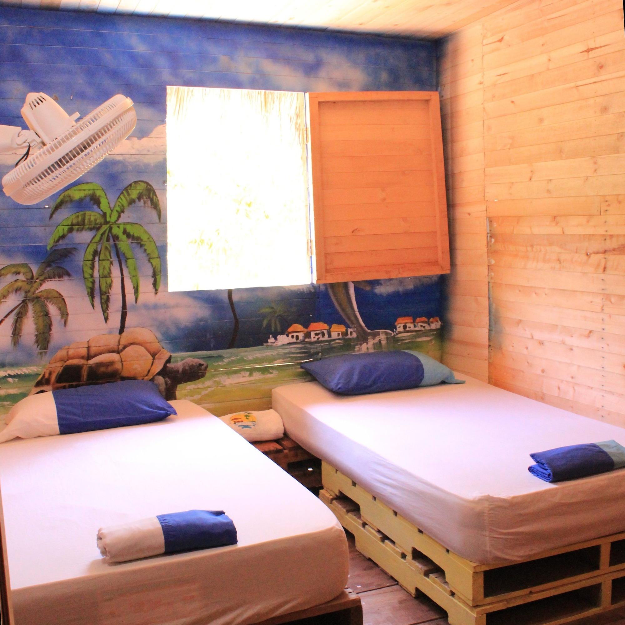 Habitación Nuestros Tres Tesoros