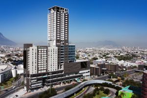 Alojamiento - Holiday Inn Express Monterrey Fundidora by IHG