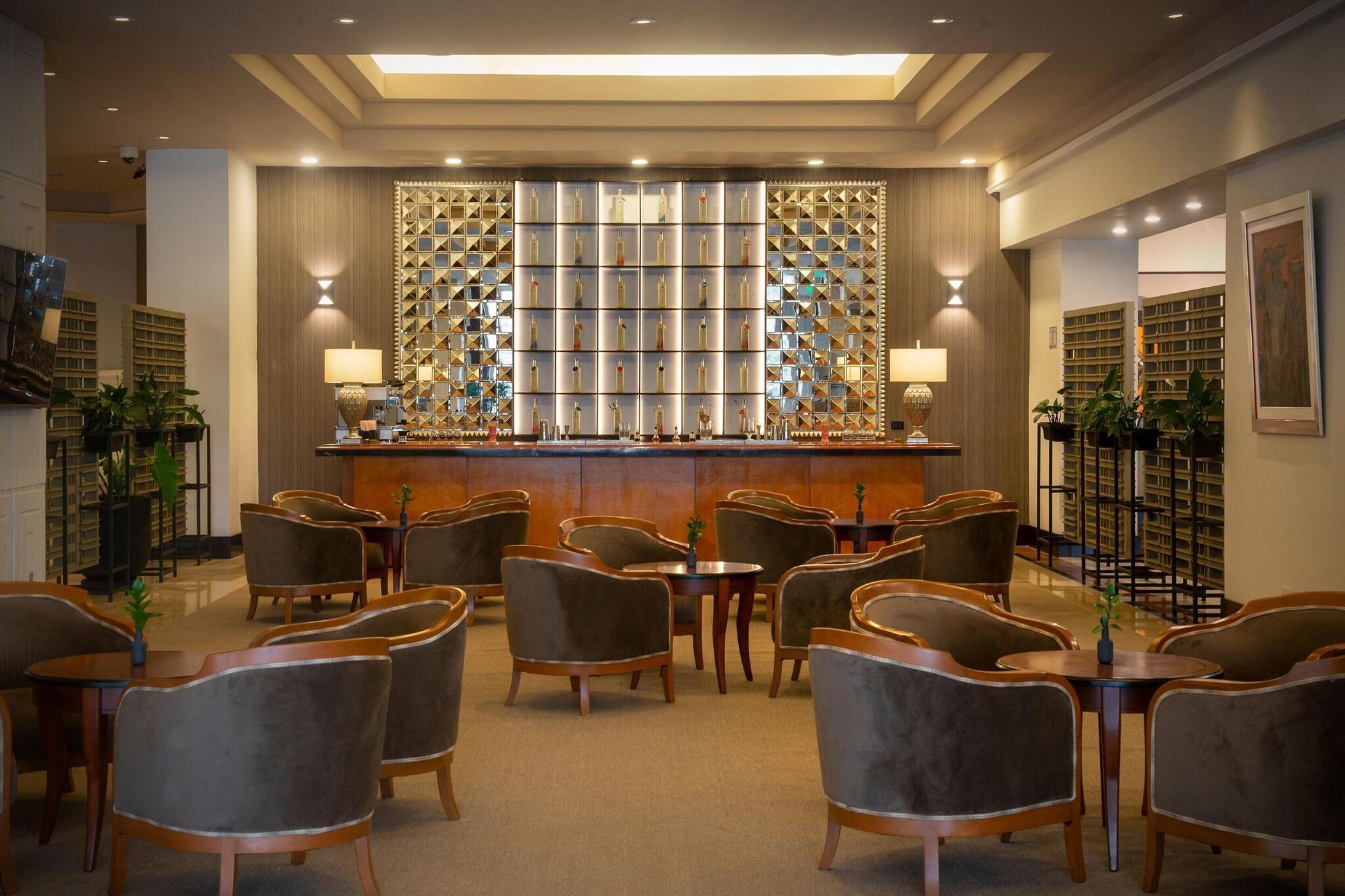 Vista Lobby Sheraton Lima Historic Center