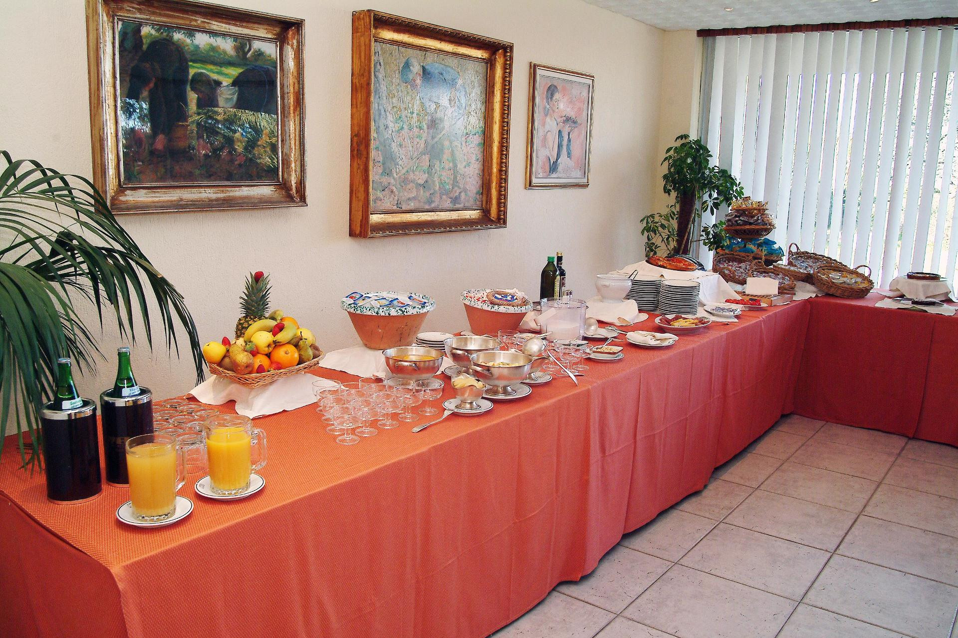 Restaurant Hotel HR