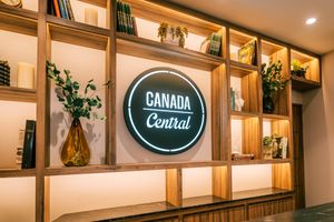 Alojamiento - Canada Central & Rooftop