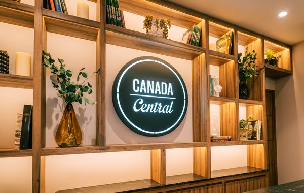Canada Central - Hoteles cerca de Zócalo en Ciudad de México