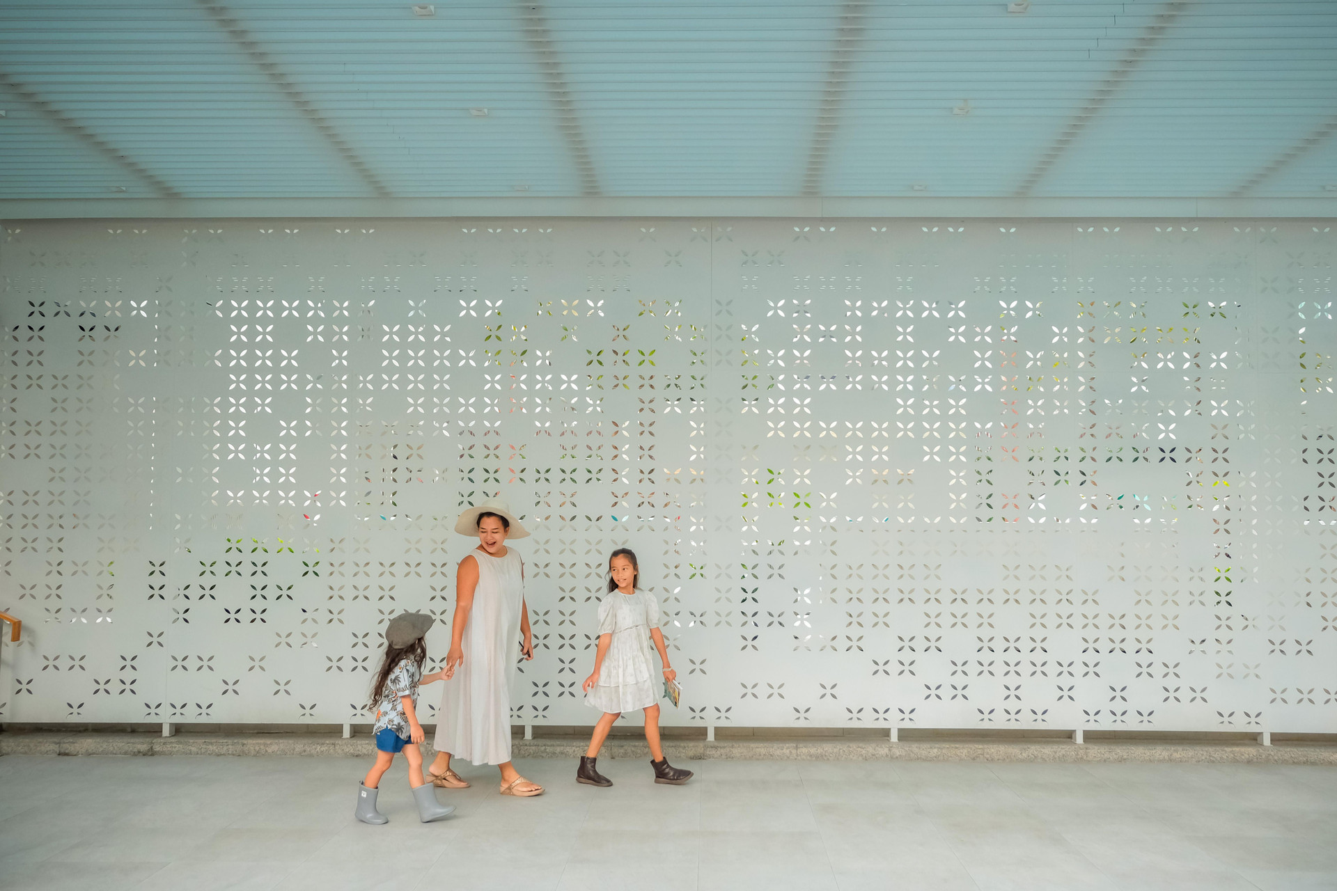 Vista Exterior Novotel Living Bangkok Sukhumvit Legacy