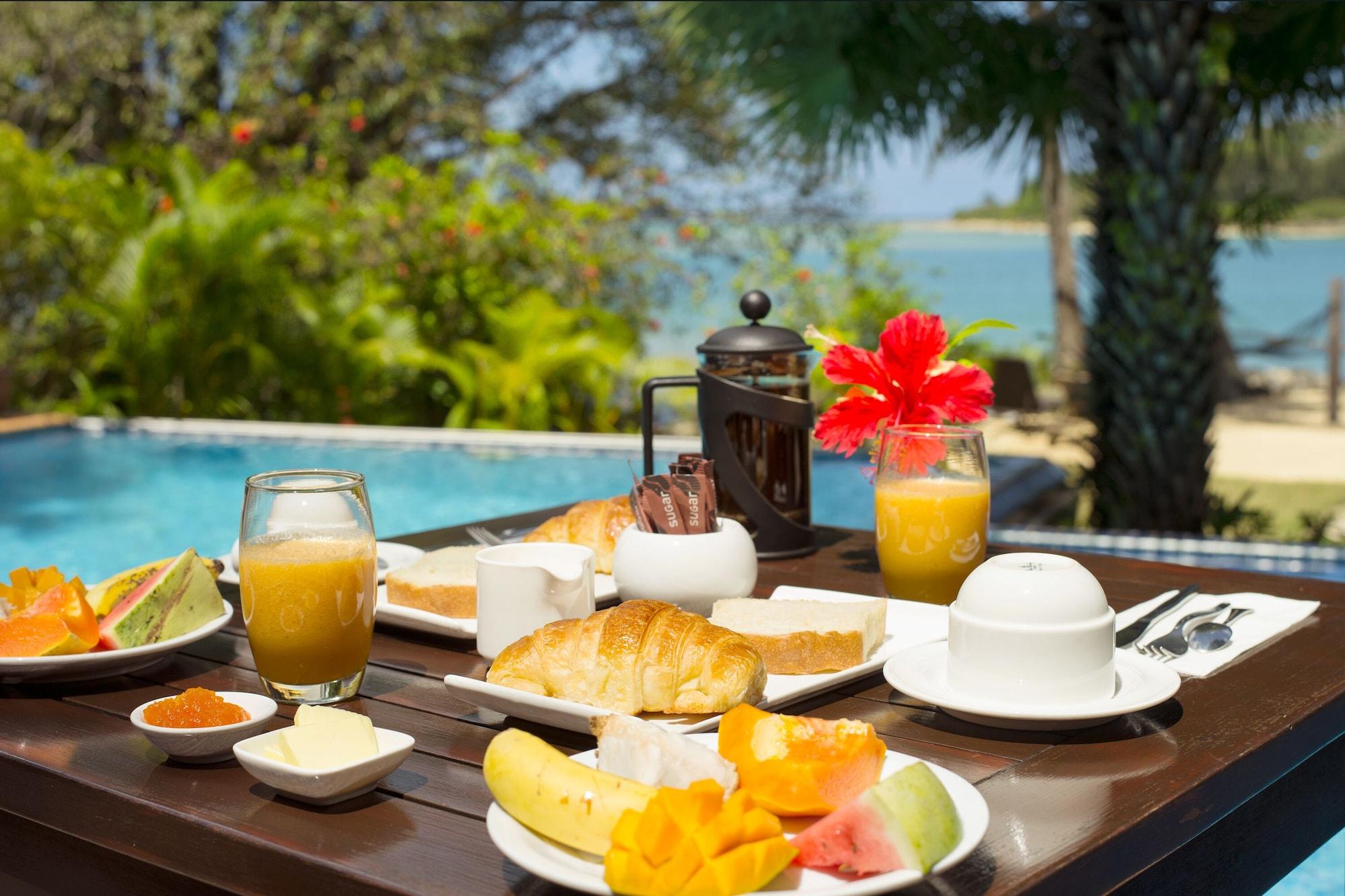 Restaurant Fatumaru Lodge Port Vila