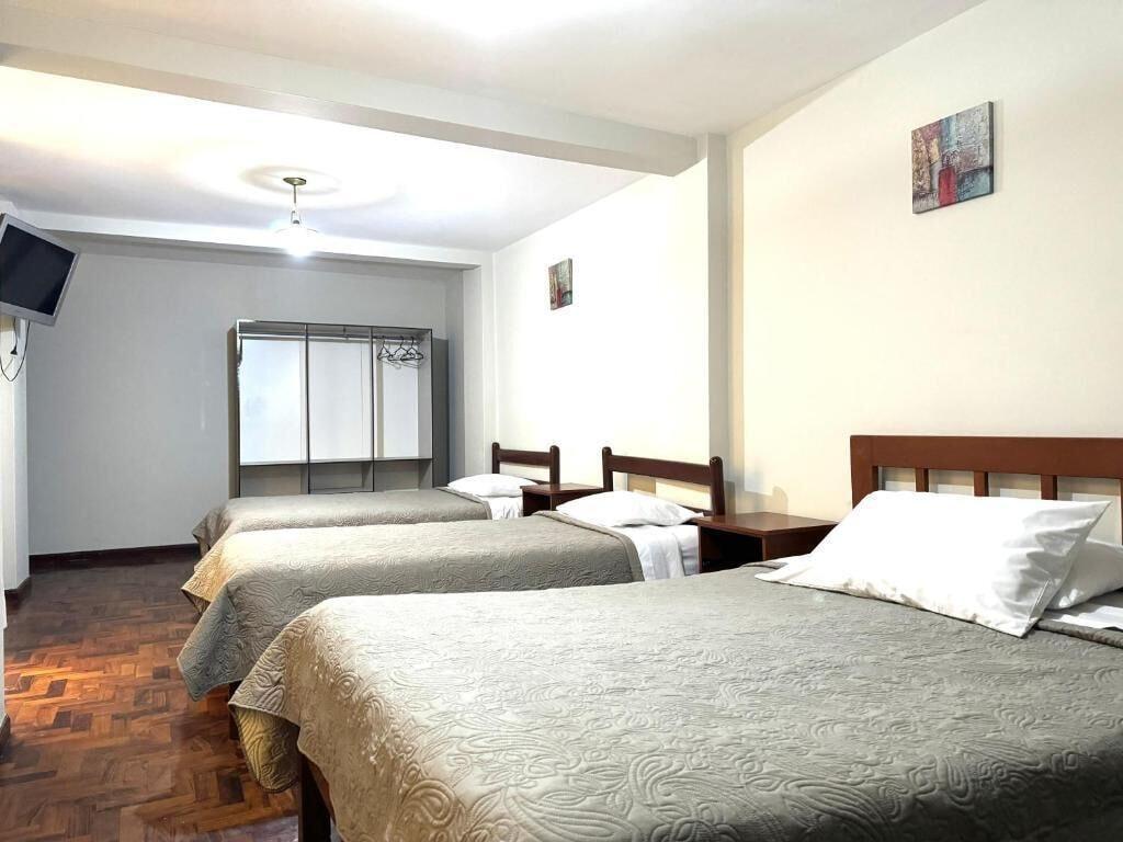 Habitación Hotel Los Angeles