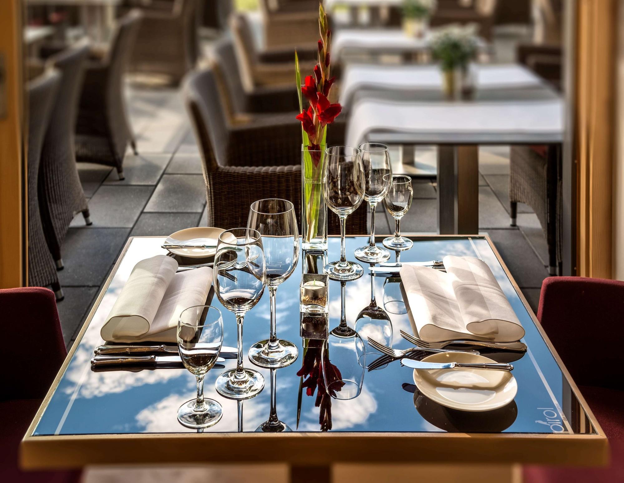 Restaurant Dorint Thermenhotel Freiburg