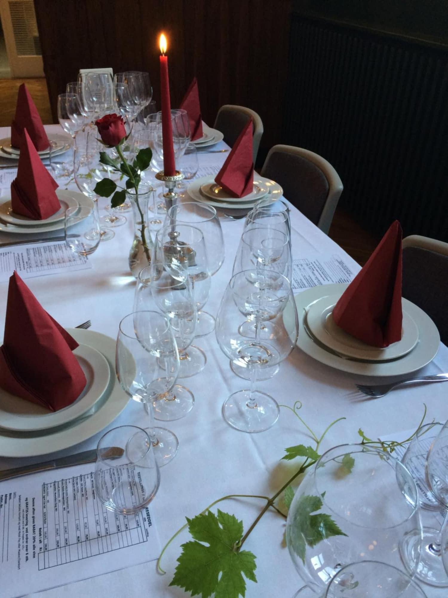 Restaurant Hotel Ribe