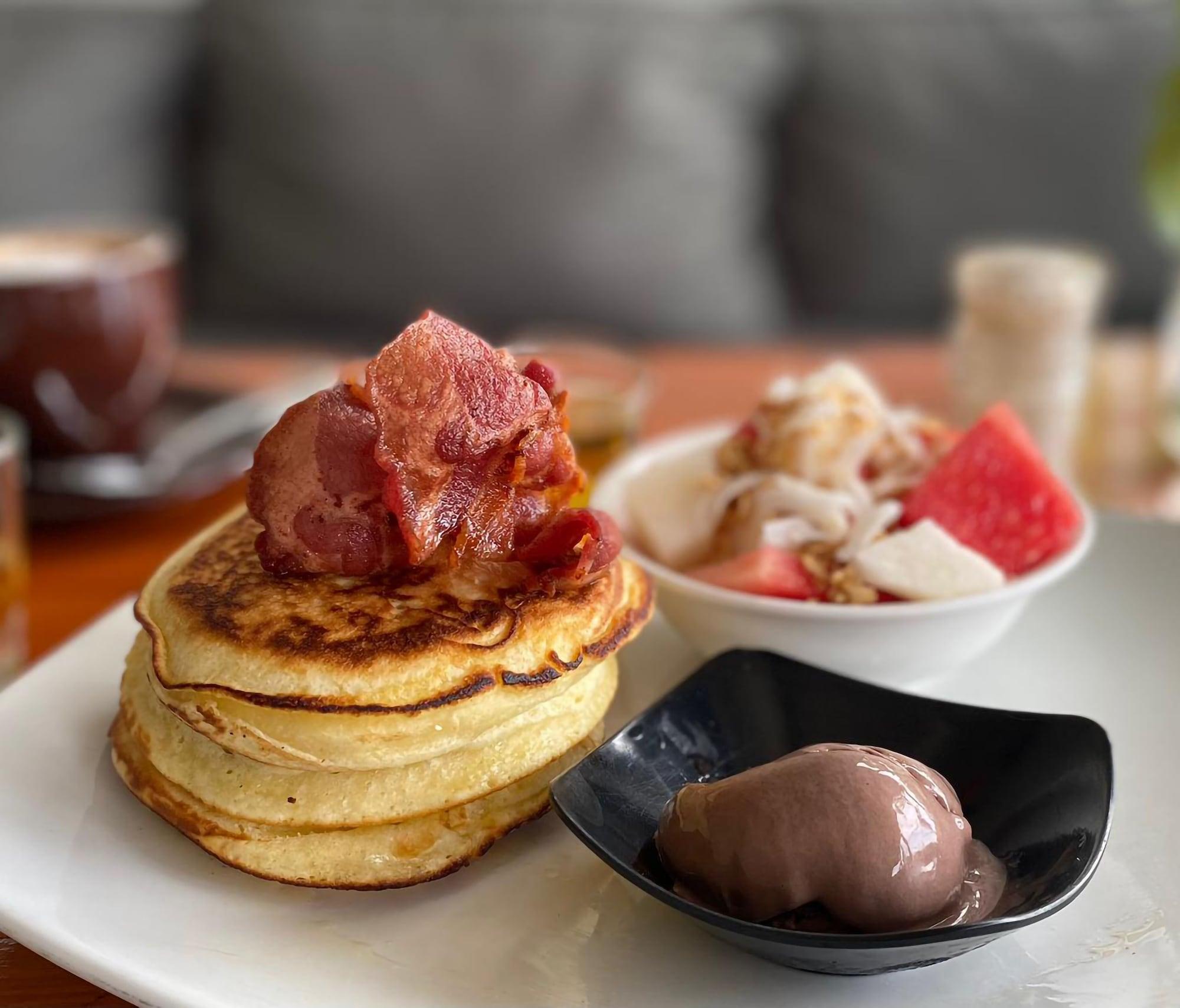 Restaurant Ashana Hotel Uluwatu