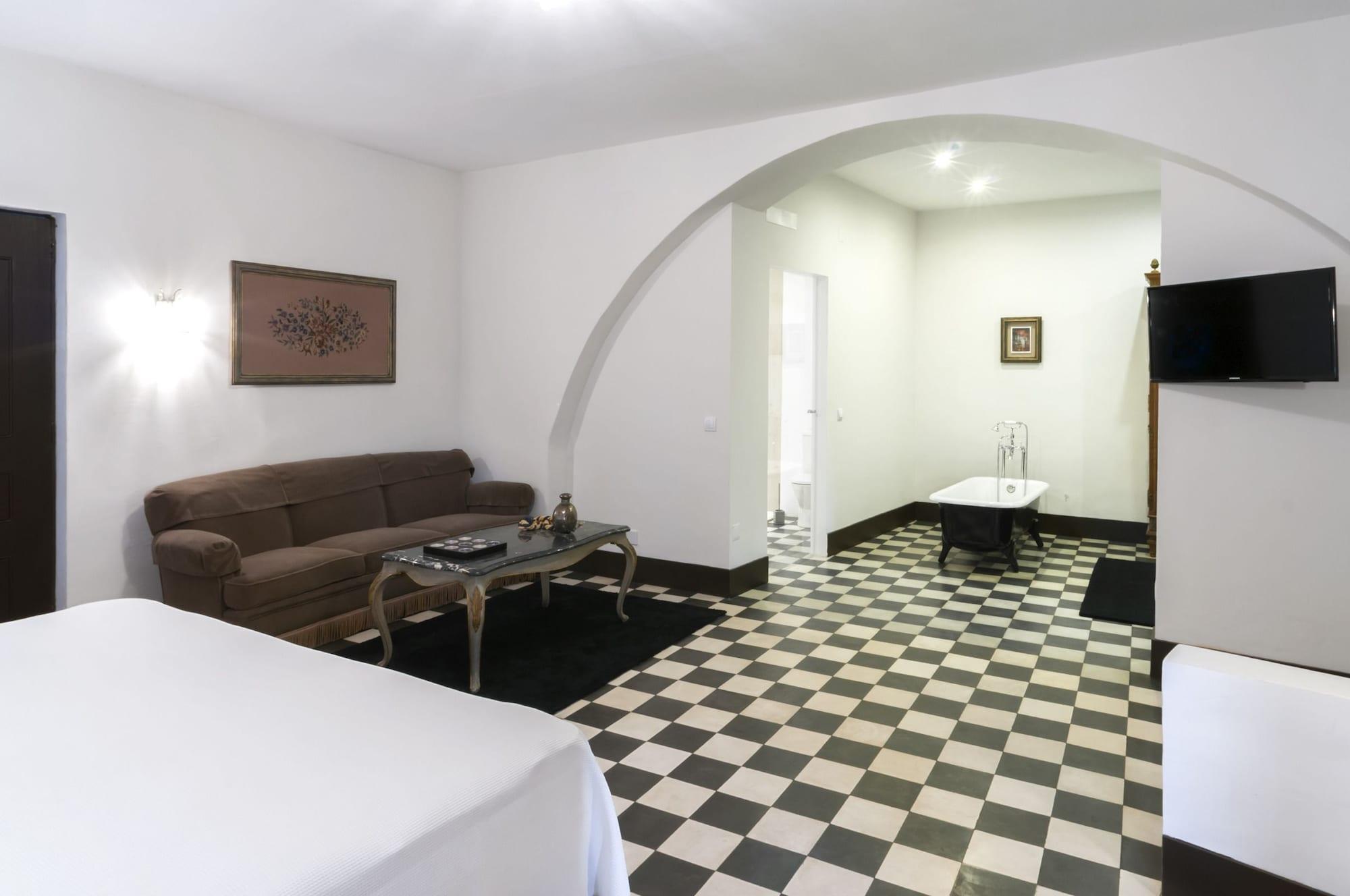 Habitación Palacete Real Companhia do Cacau