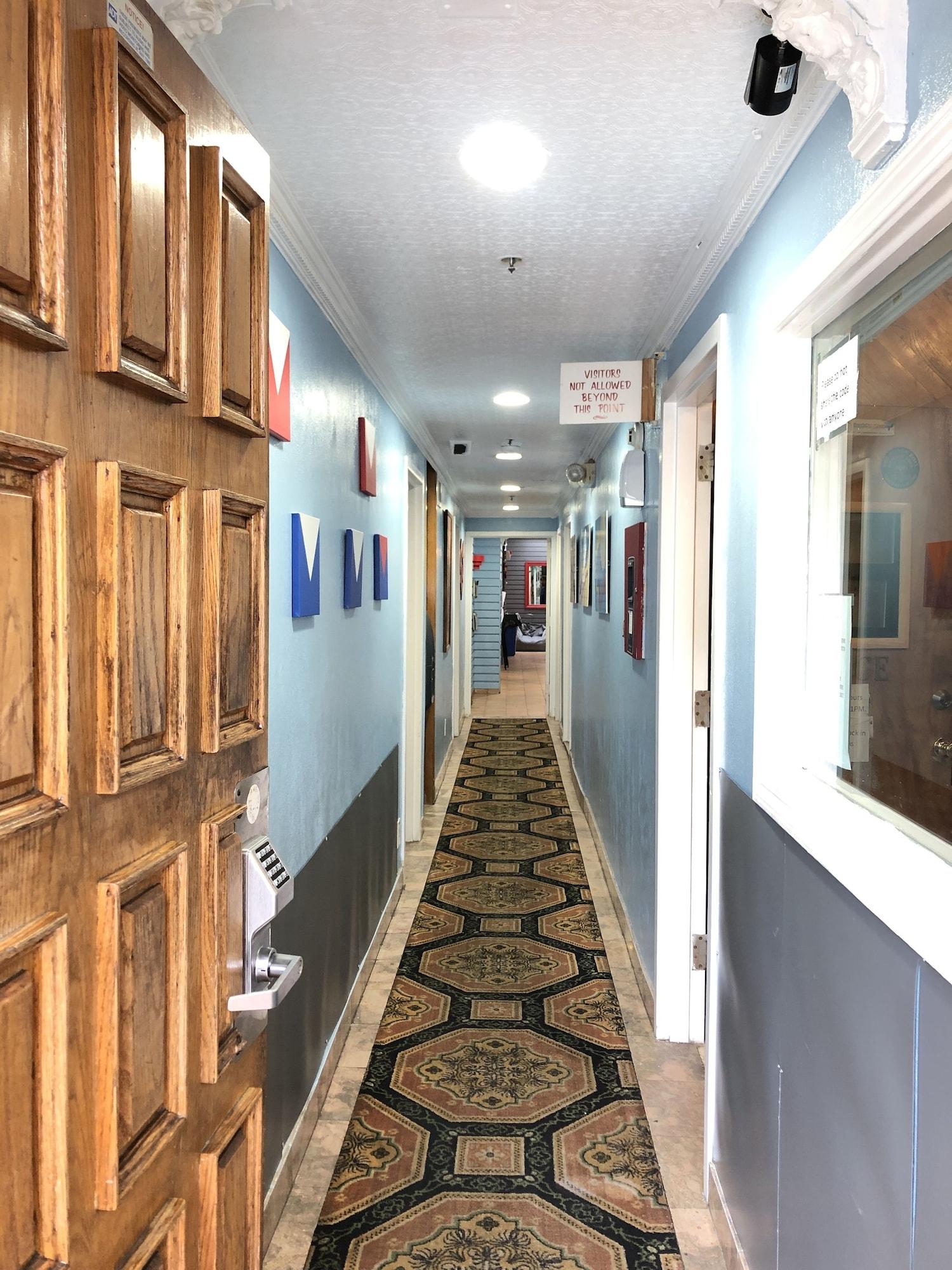 Varios European Hostel