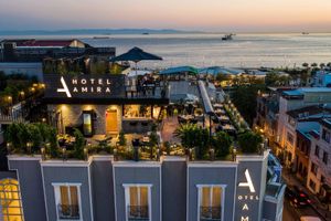Alojamiento - Hotel Amira Istanbul