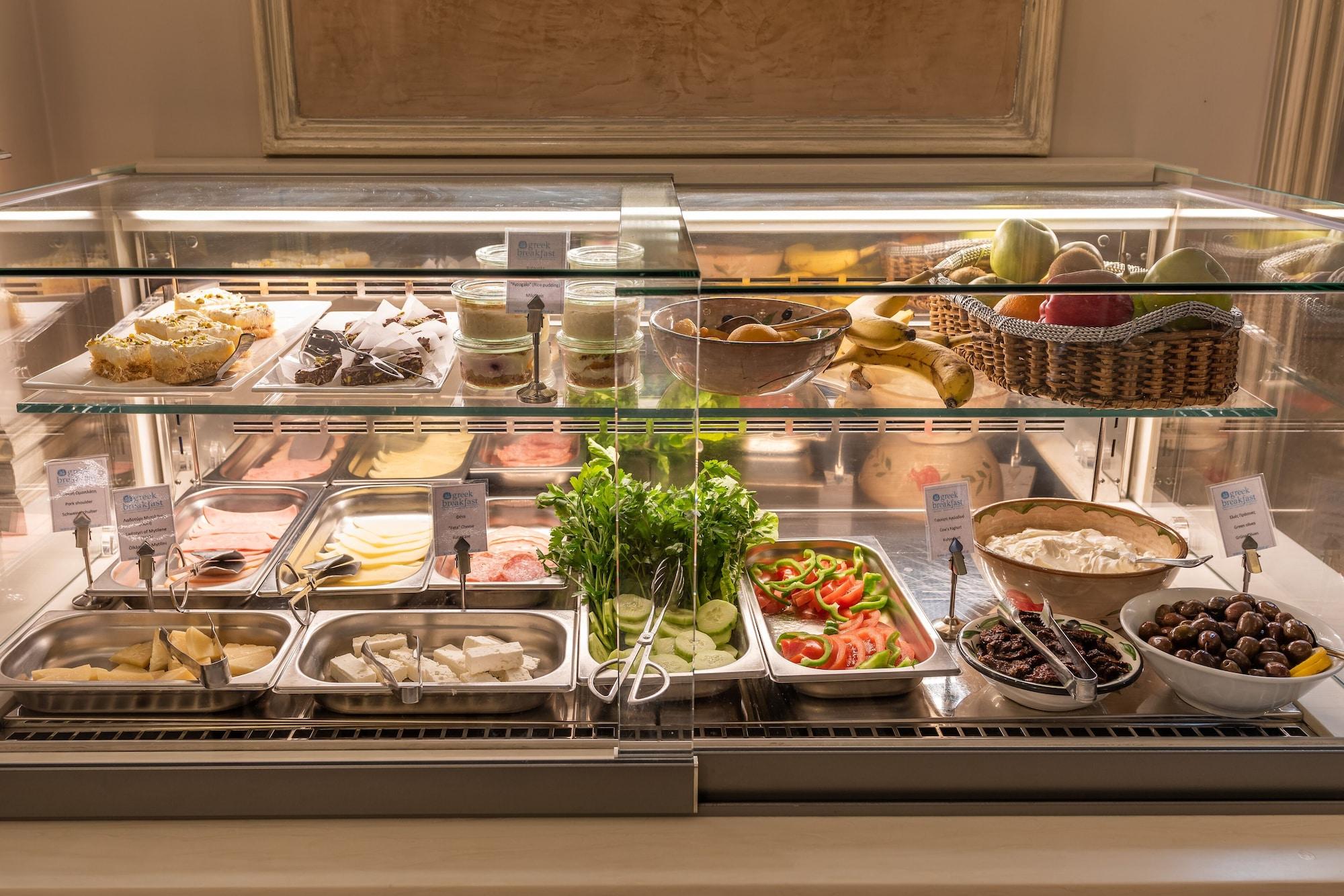 Restaurant Theofilos Paradise Boutique Hotel