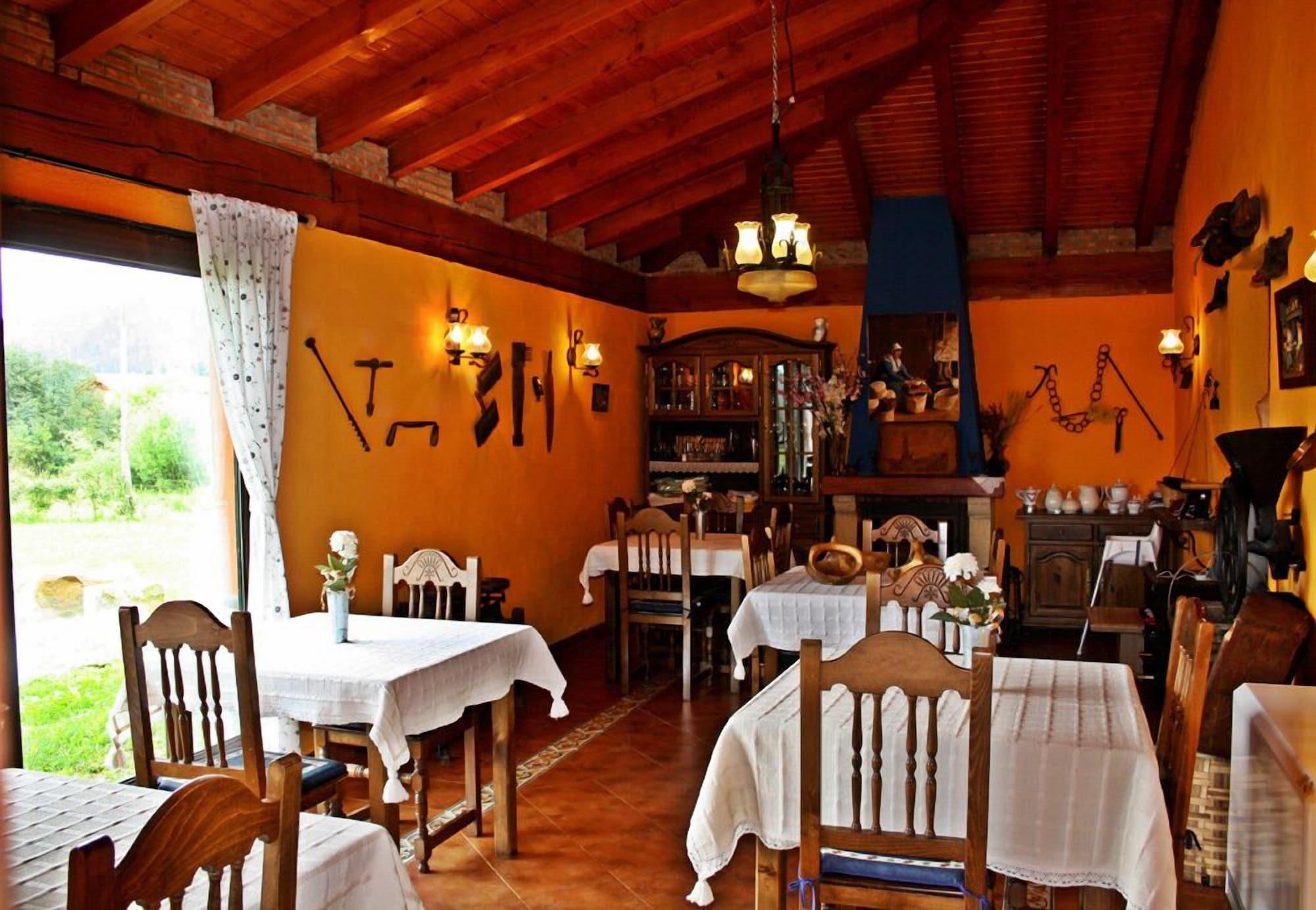 Restaurant H&AP Rural Merrutxu