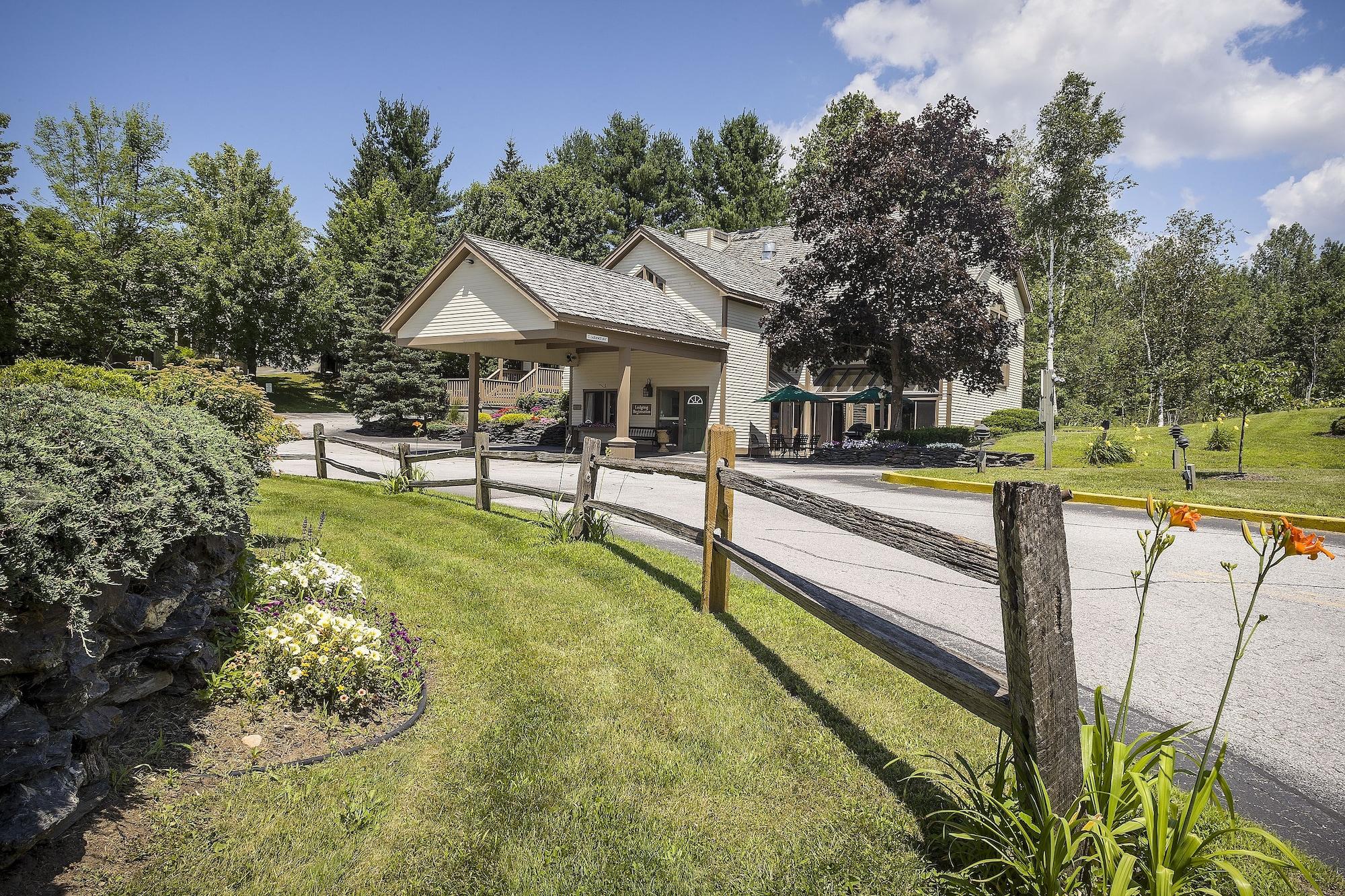 Vista Exterior Best Western Inn & Suites Rutland-Killington