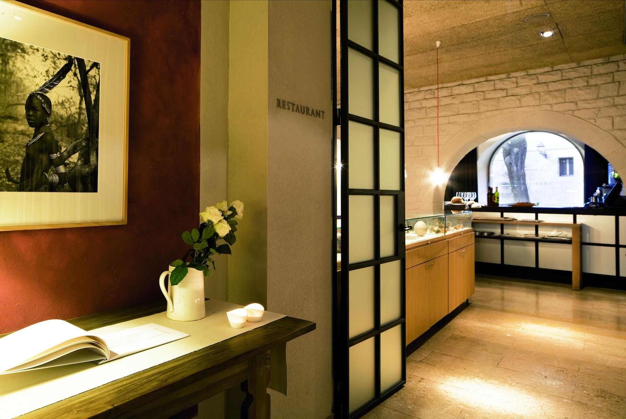 Restaurant Hotel Neri Relais & Chateaux