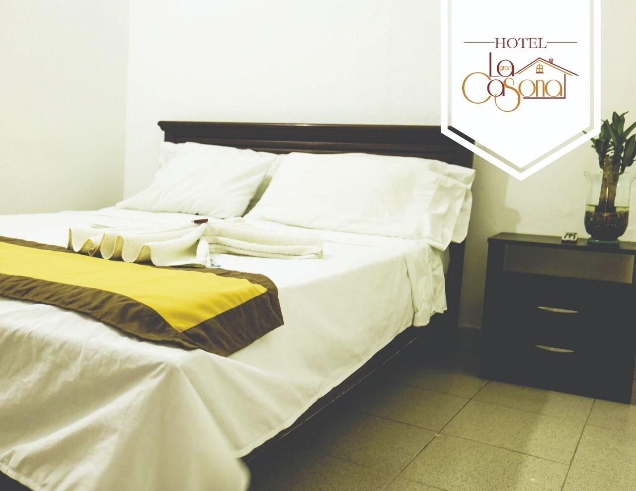 Habitación La Gran Casona