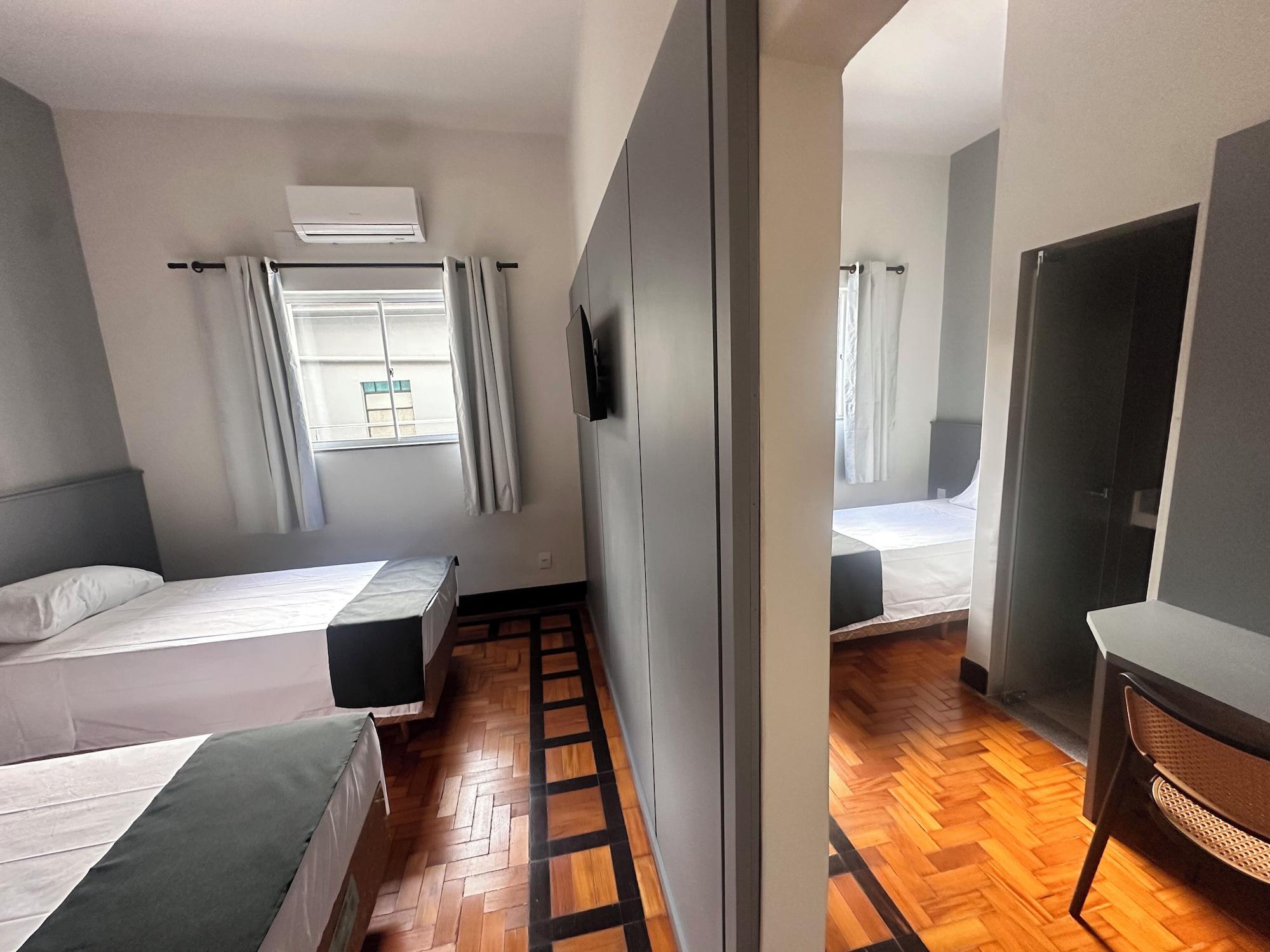 Habitación B.Hotel Economy 888