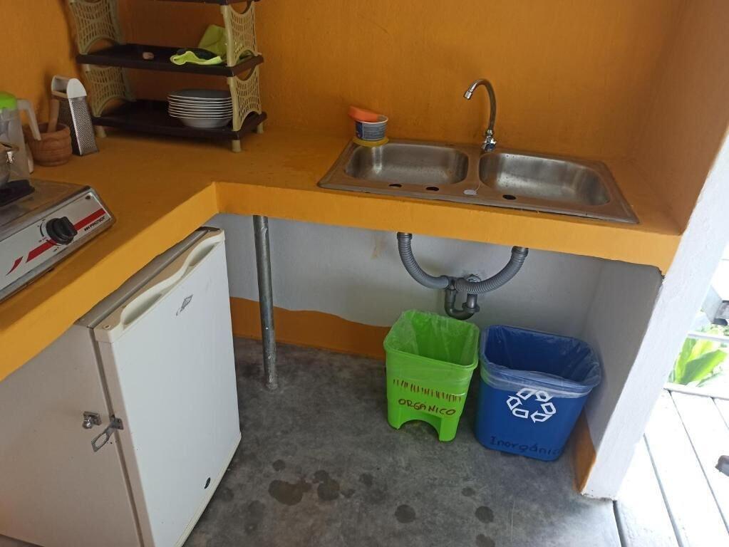 Equipamiento de Habitación HOTEL BOCA BRAVA LODGE