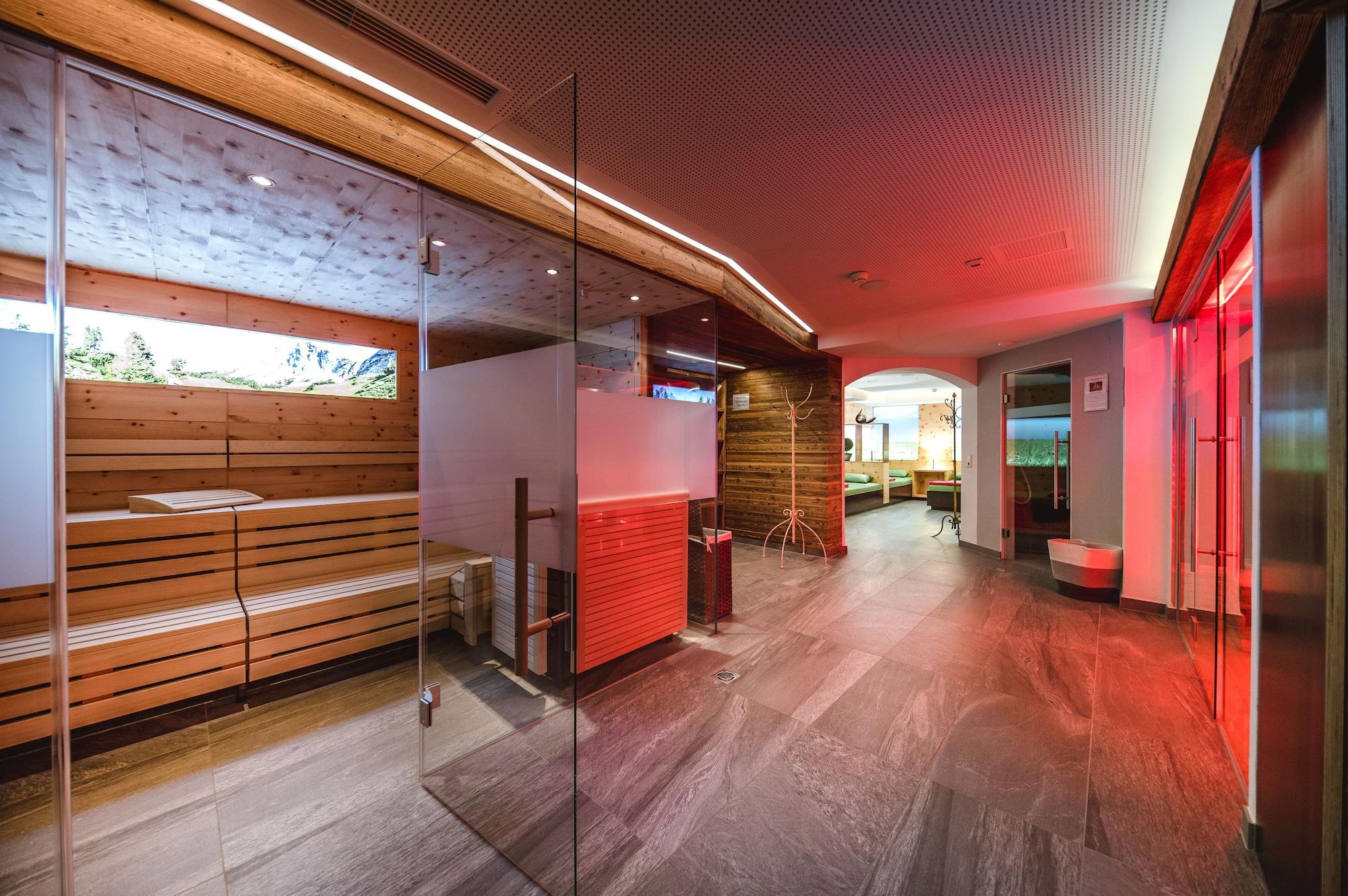 Spa Hotel Salzburger Hof