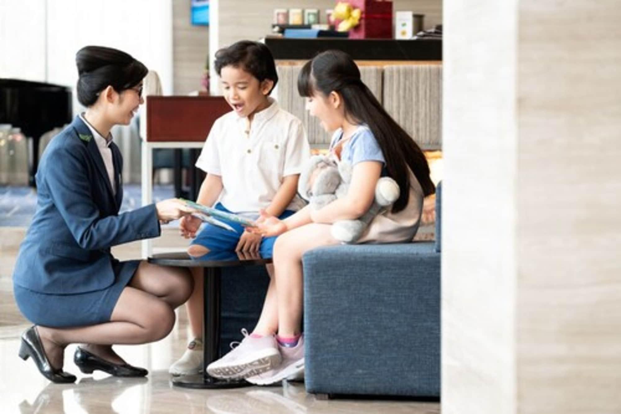 Vista Lobby Holiday Inn & Suites Jakarta Gajah Mada by IHG
