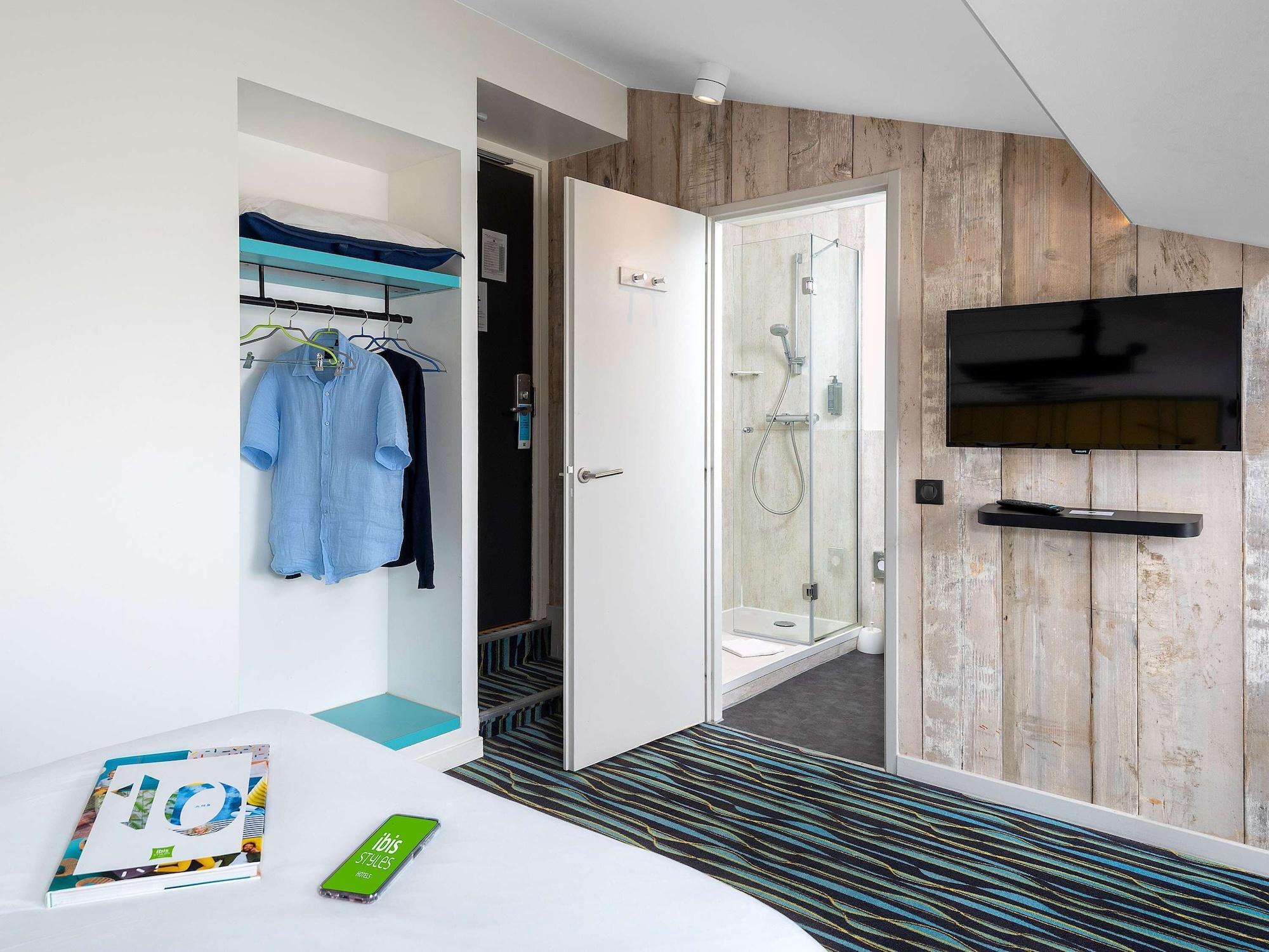Habitación ibis Styles Macon Centre