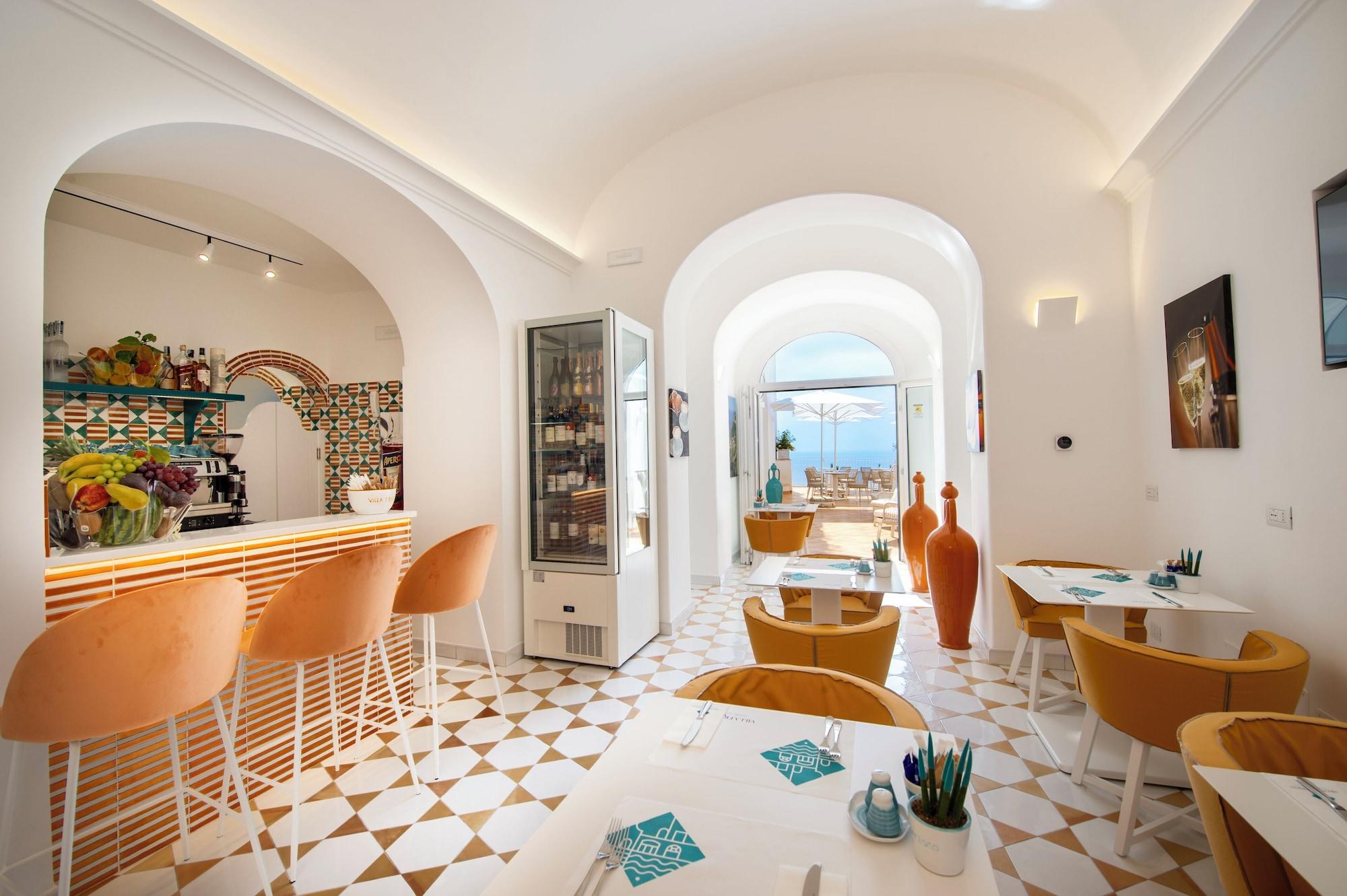 Restaurant Villa Francesco Luxury Suites