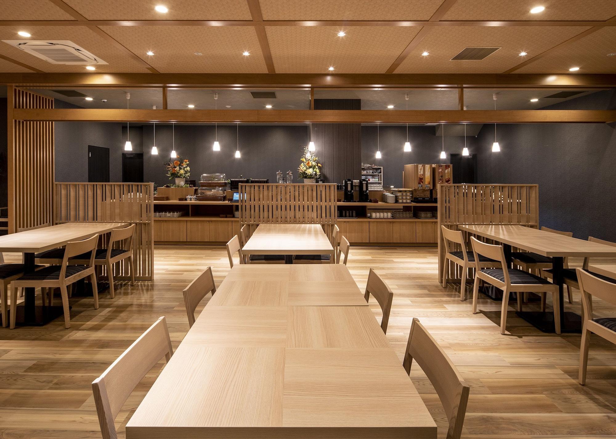 Restaurant Hotel Route Inn Wajima