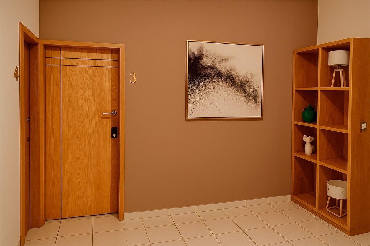 Vista Lobby La casa de los Alcatraces