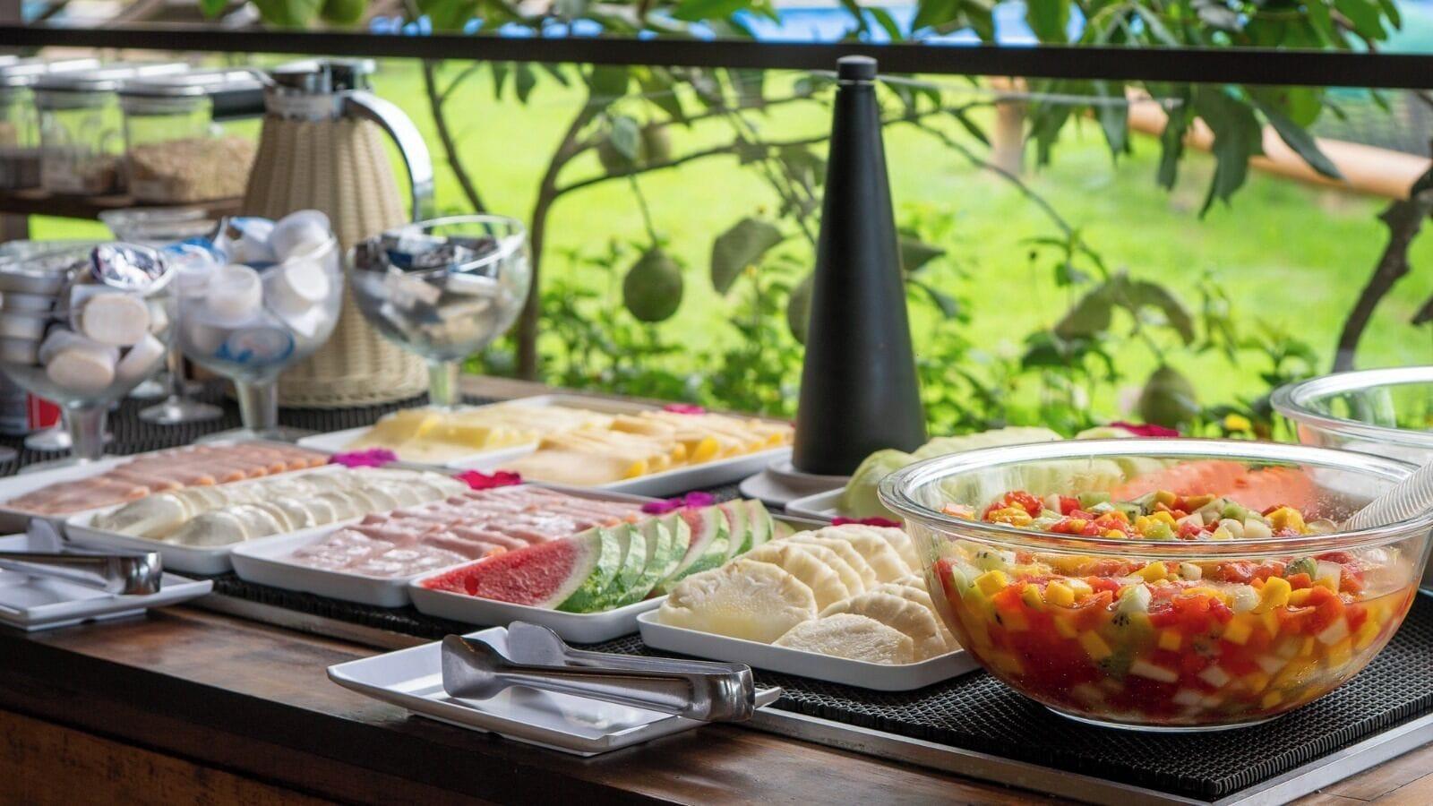 Restaurant Velas do Engenho Hotels and Events