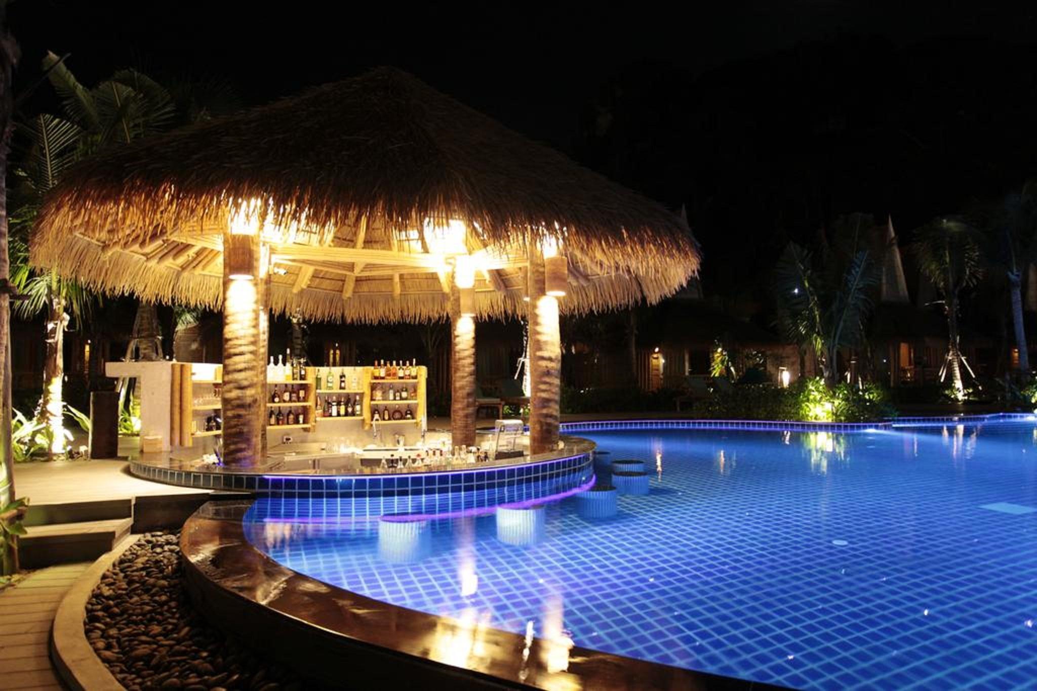 Bar/lounge Phi Phi CoCo Beach Resort